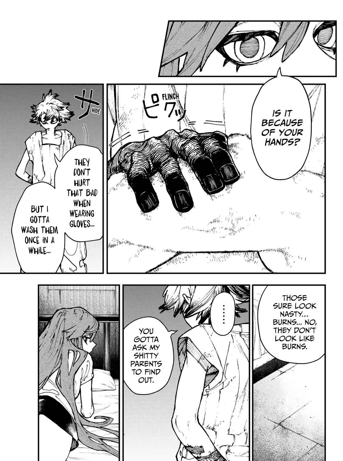 Unknown Title Chapter 25 page 10 - 