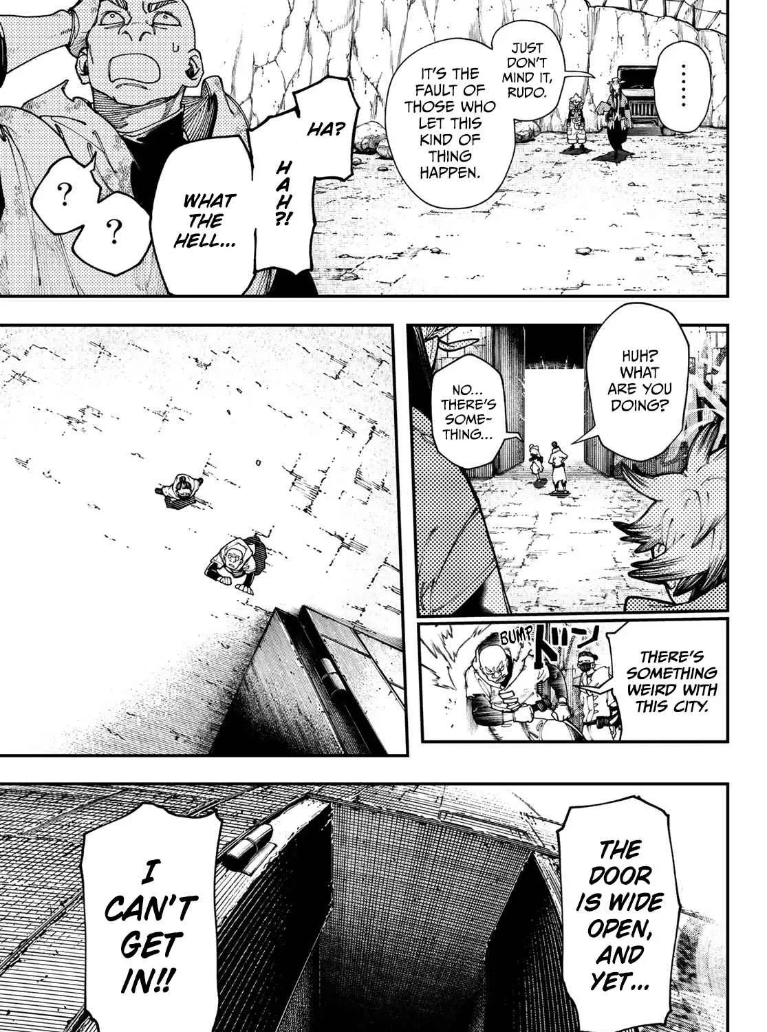 Unknown Title Chapter 26 page 12 - 