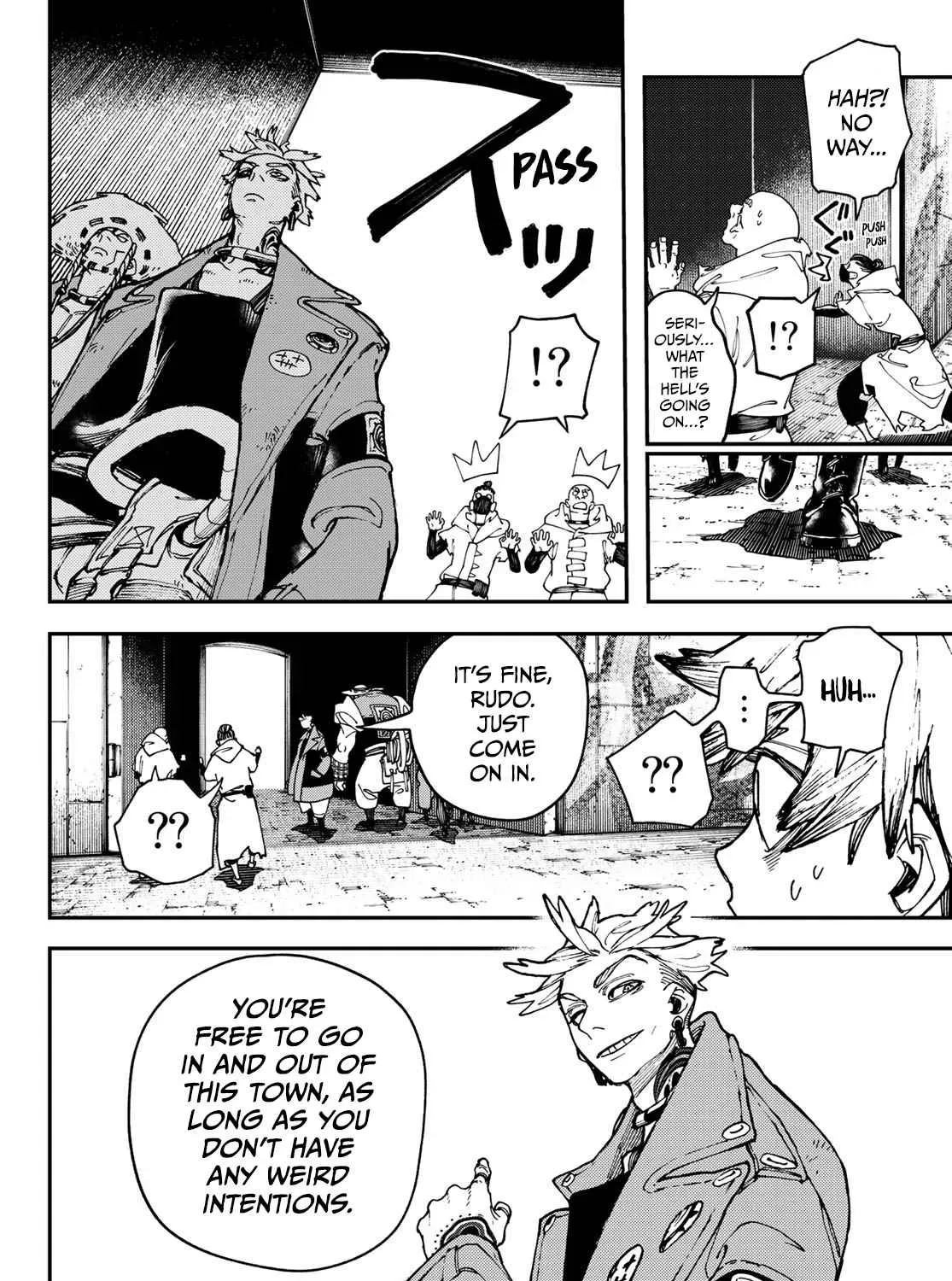 Unknown Title Chapter 26 page 14 - 