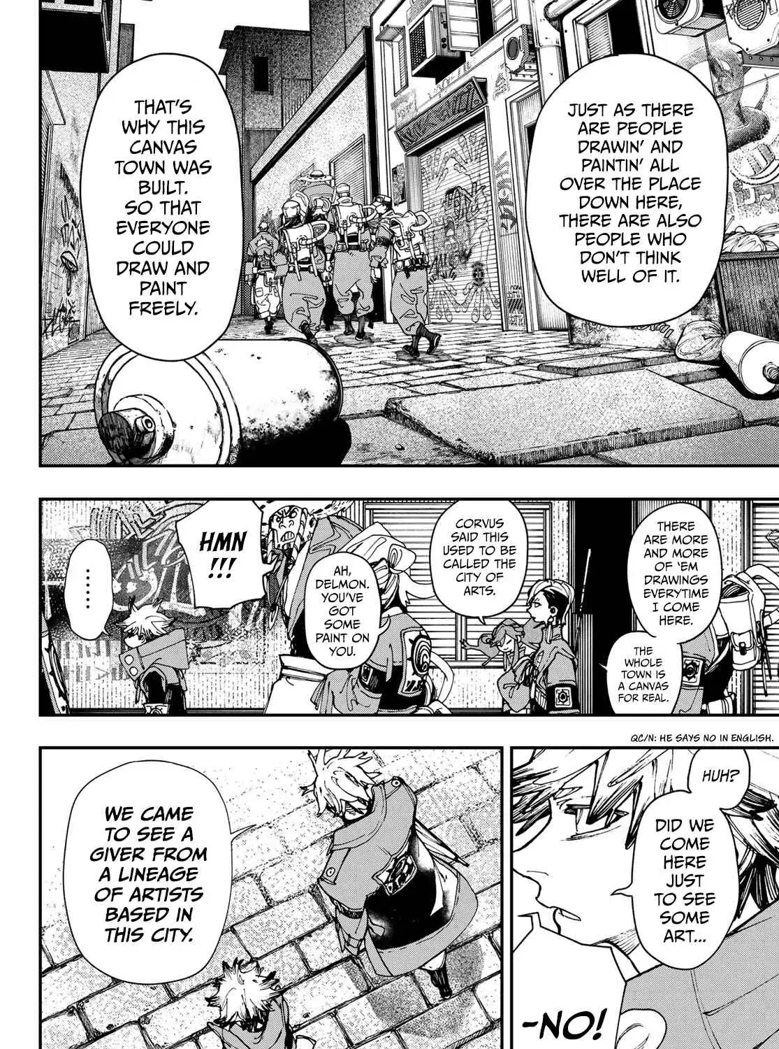 Unknown Title Chapter 26 page 18 - 