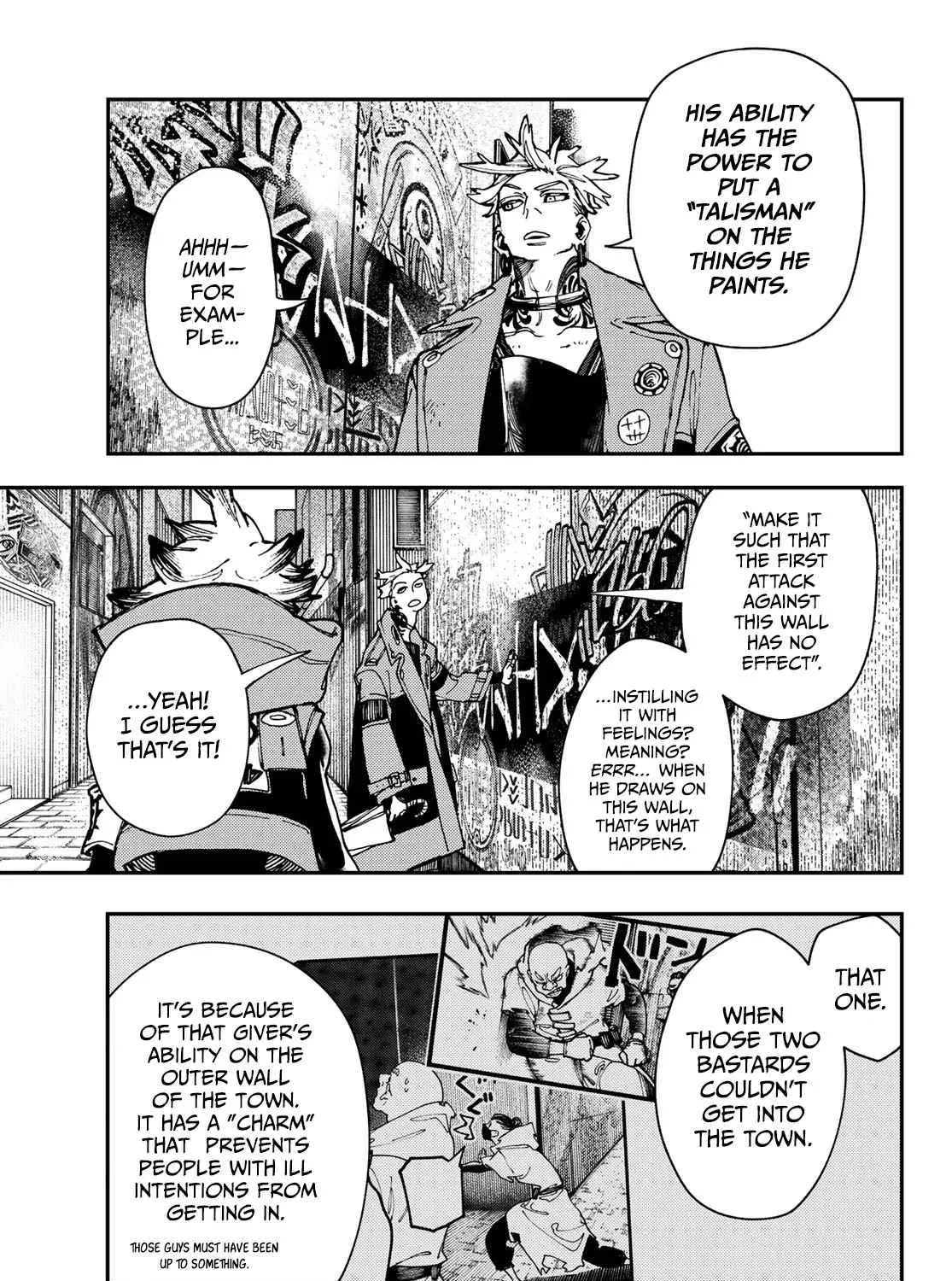 Unknown Title Chapter 26 page 20 - 