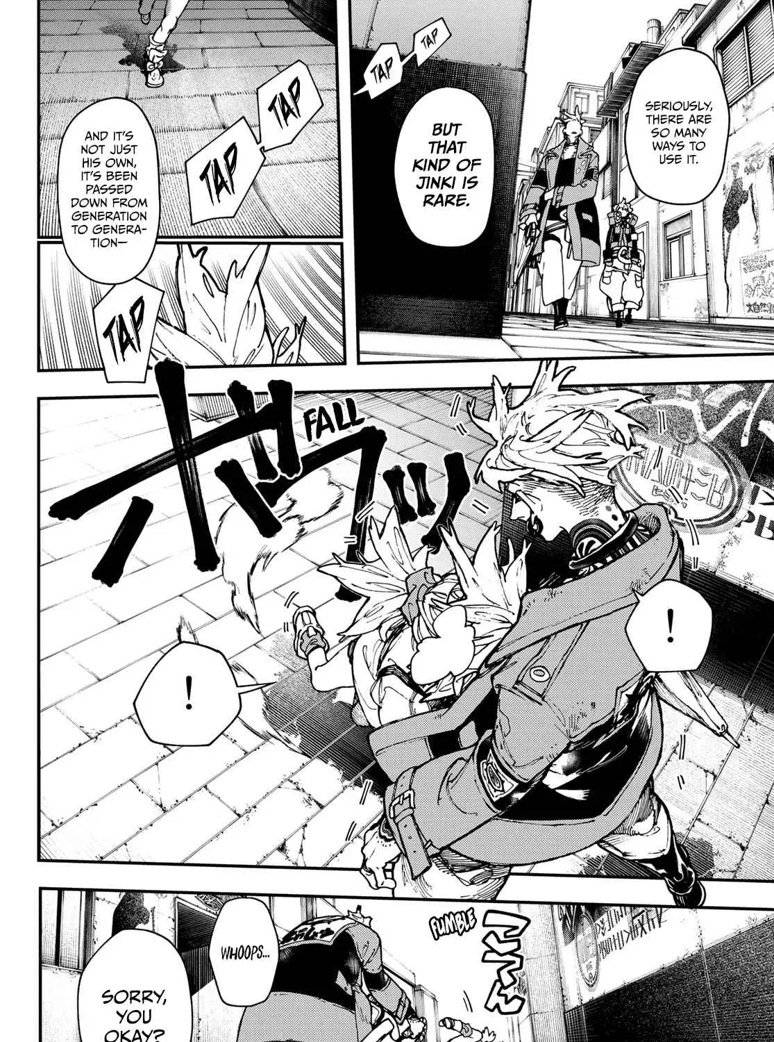 Unknown Title Chapter 26 page 22 - 