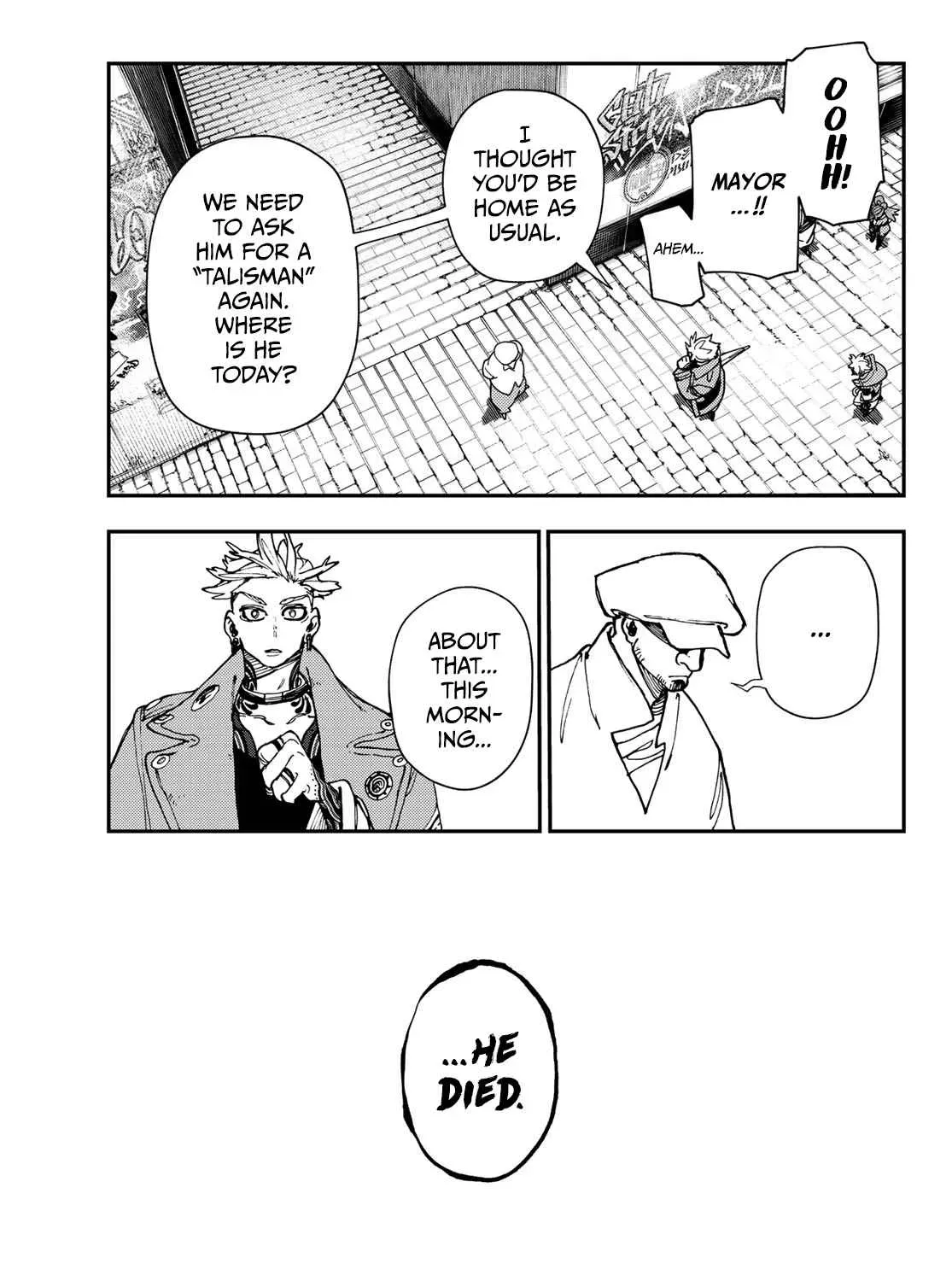 Unknown Title Chapter 26 page 28 - 