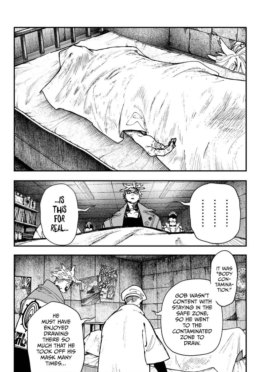 Unknown Title Chapter 26 page 30 - 