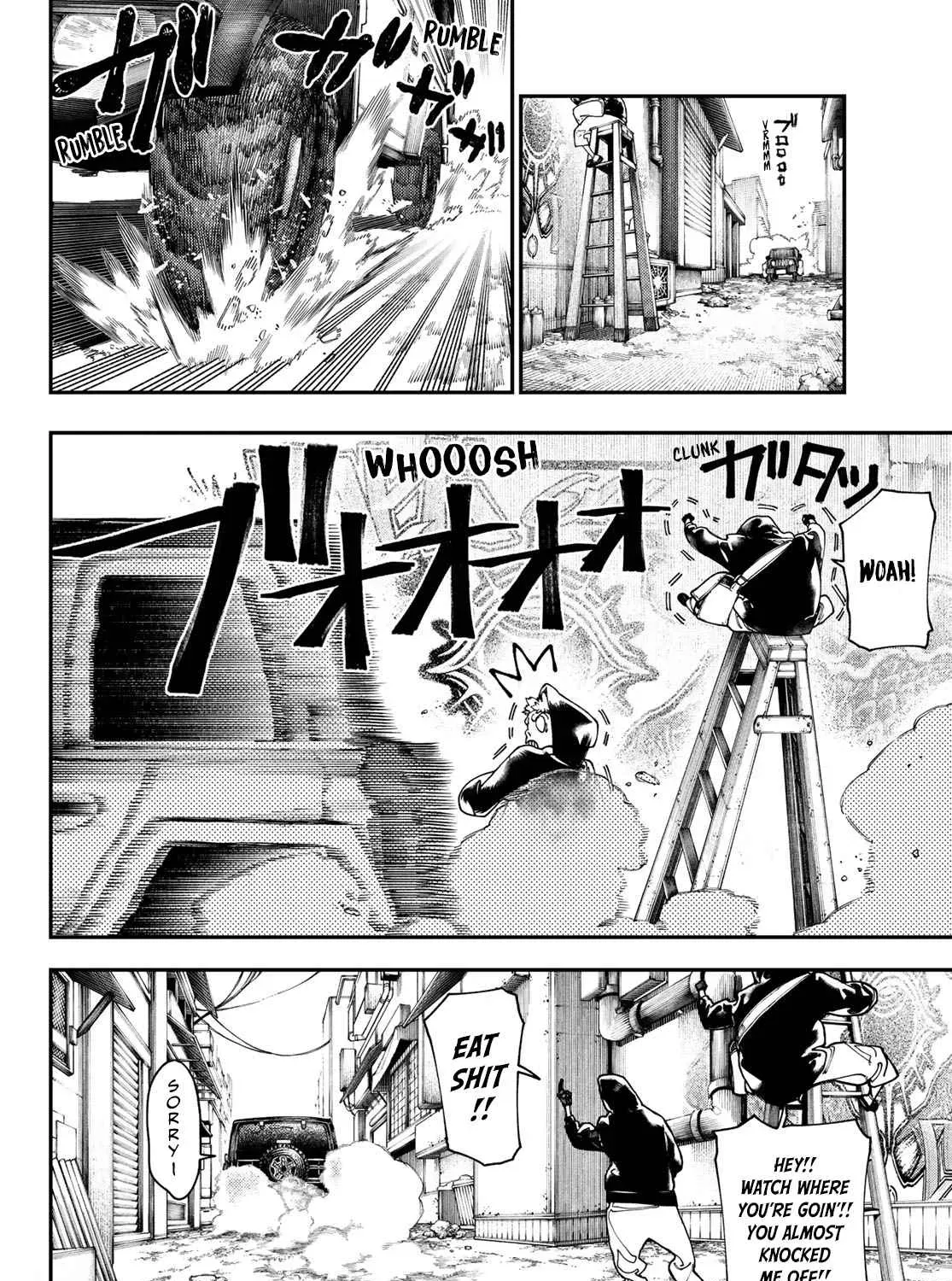 Unknown Title Chapter 26 page 4 - 