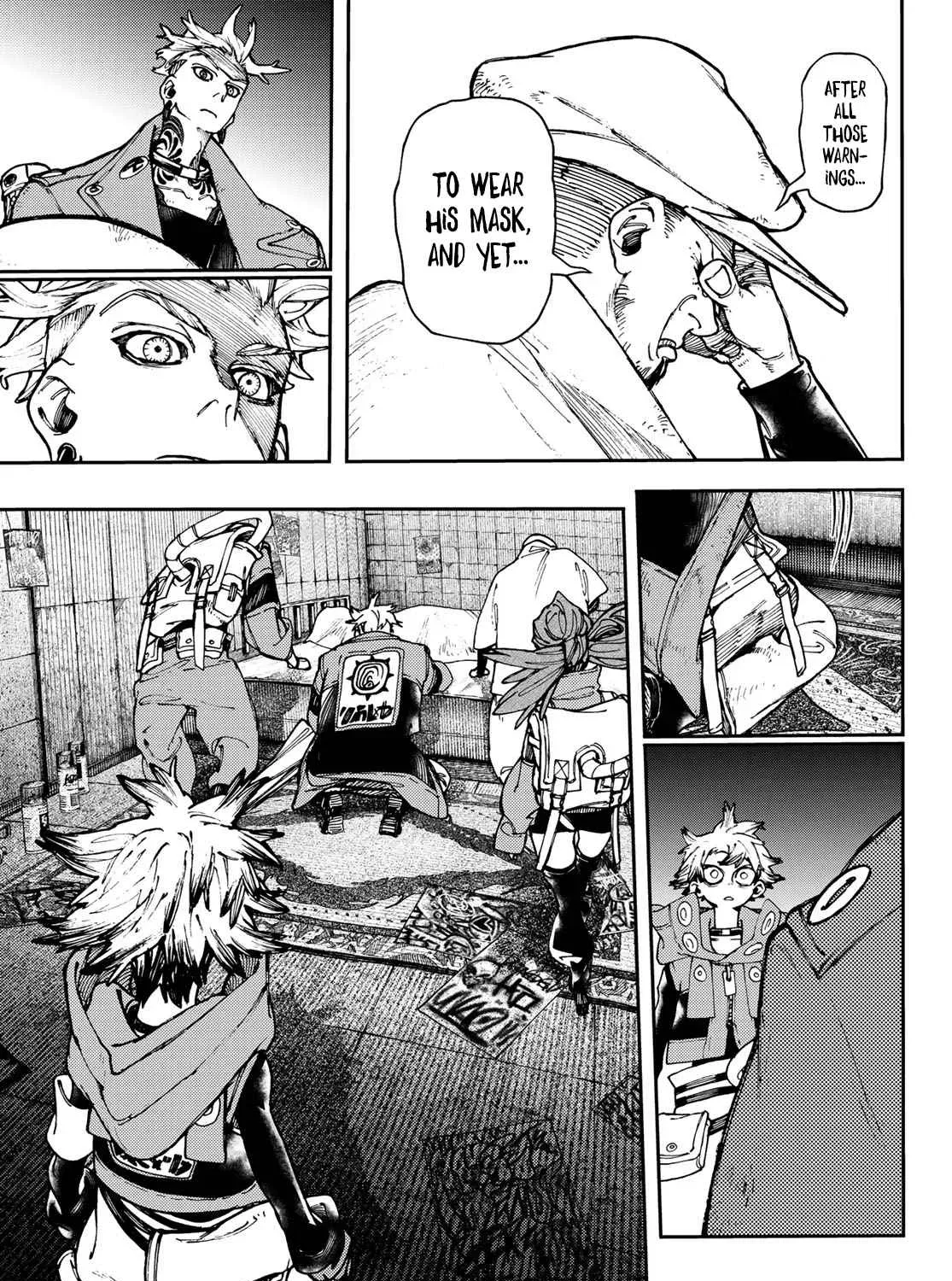 Unknown Title Chapter 26 page 32 - 