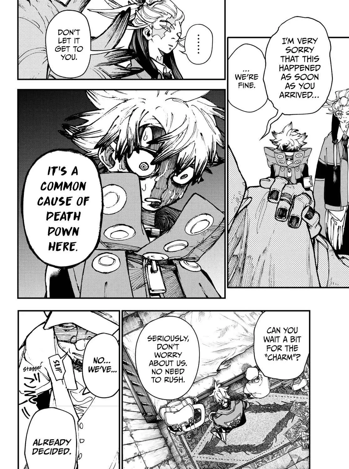 Unknown Title Chapter 26 page 34 - 