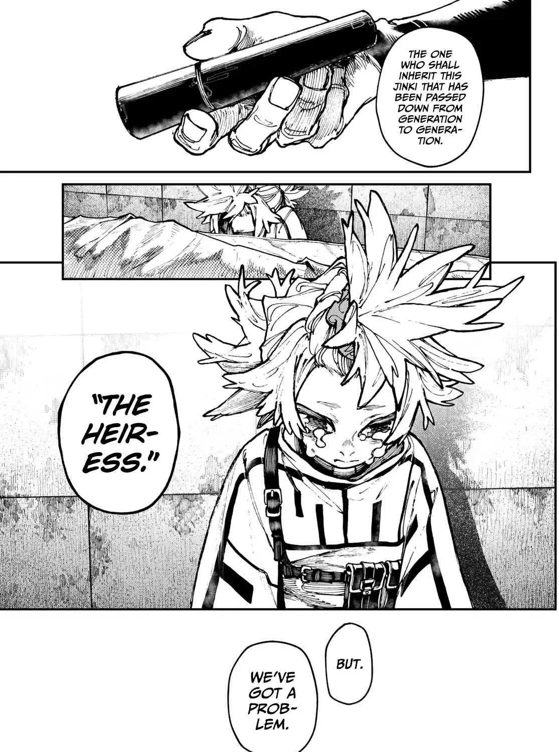 Unknown Title Chapter 26 page 36 - 