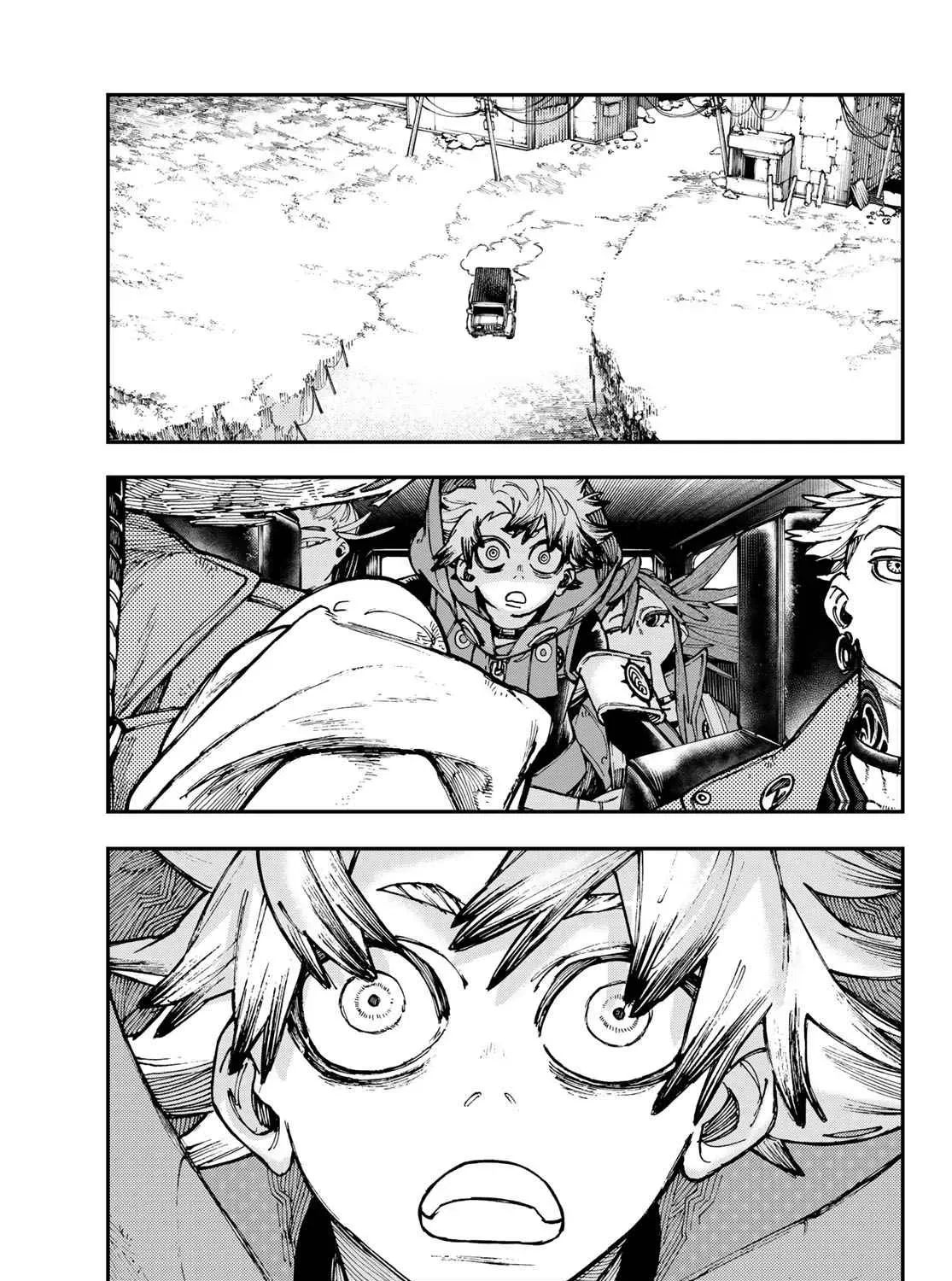 Unknown Title Chapter 26 page 6 - 