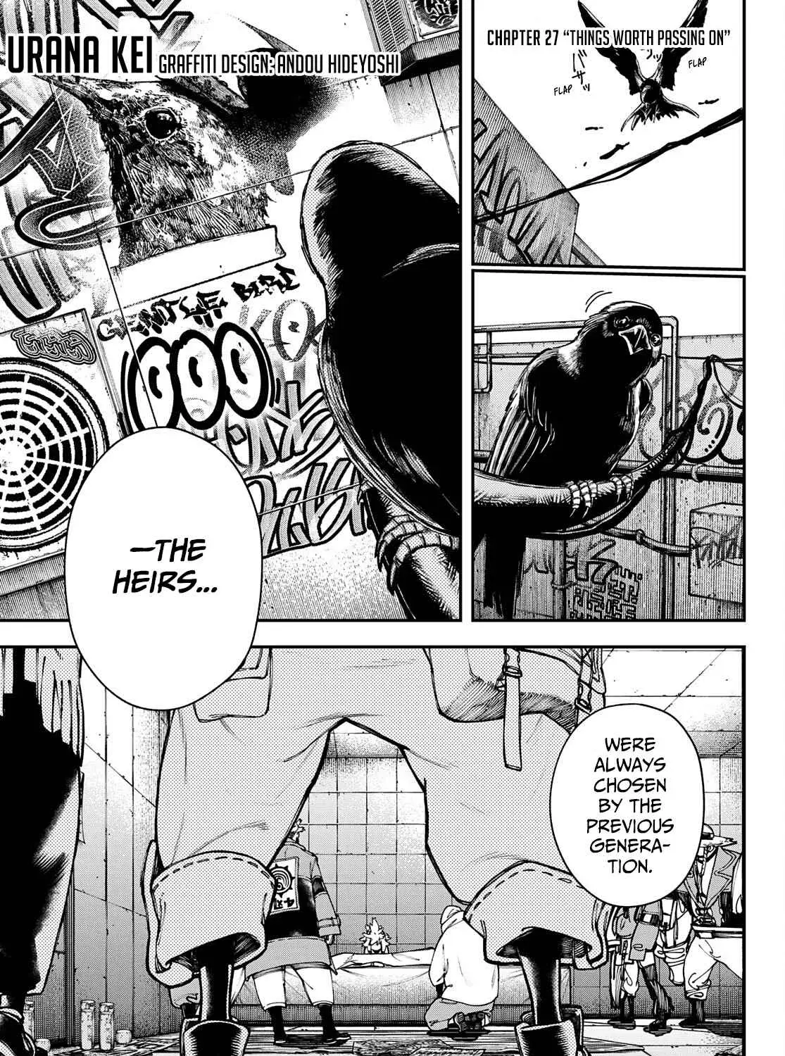 Unknown Title Chapter 27 page 2 - 
