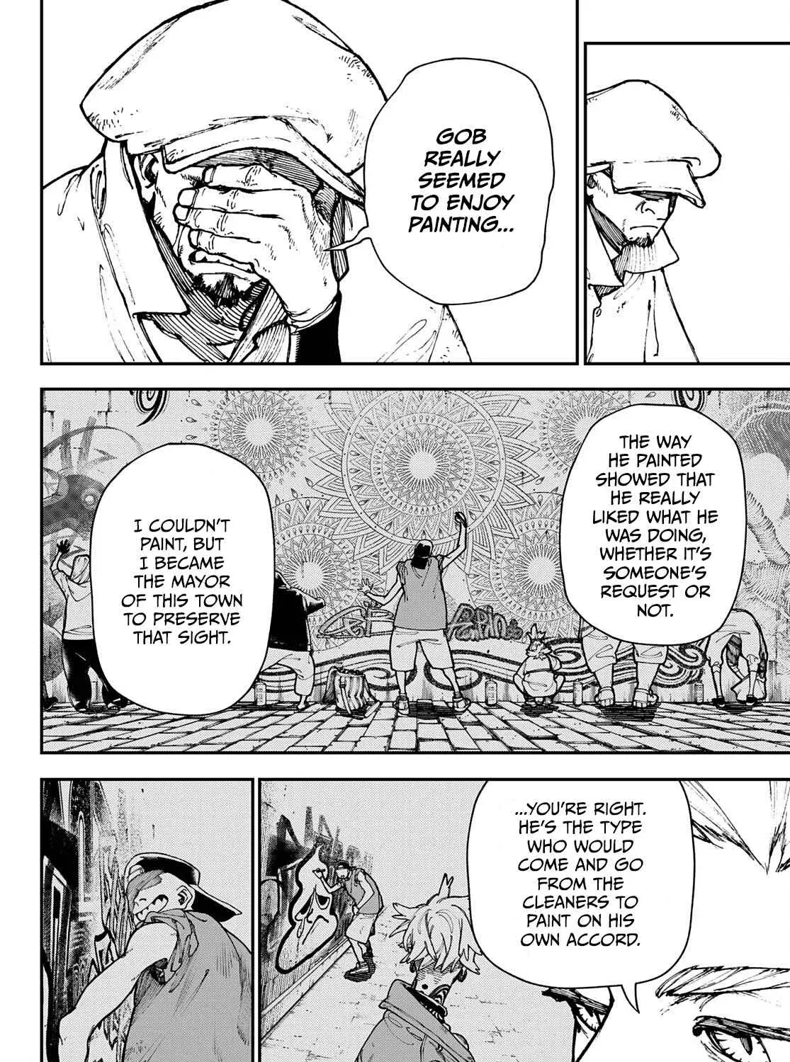 Unknown Title Chapter 27 page 12 - 