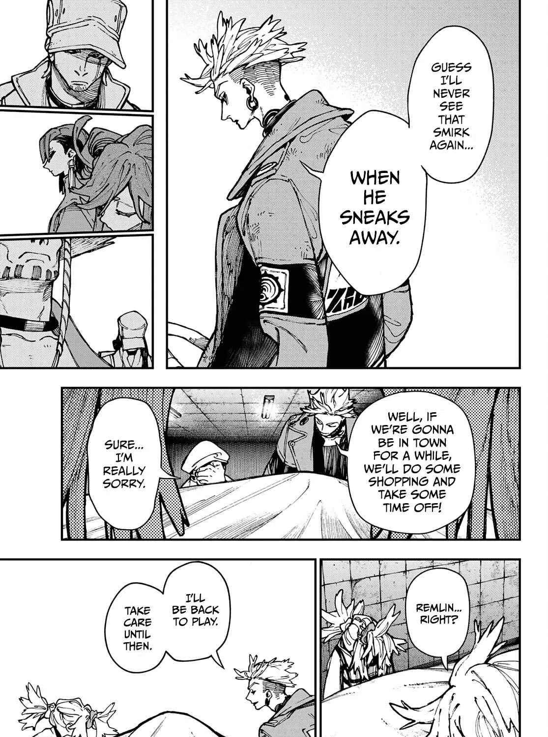Unknown Title Chapter 27 page 14 - 