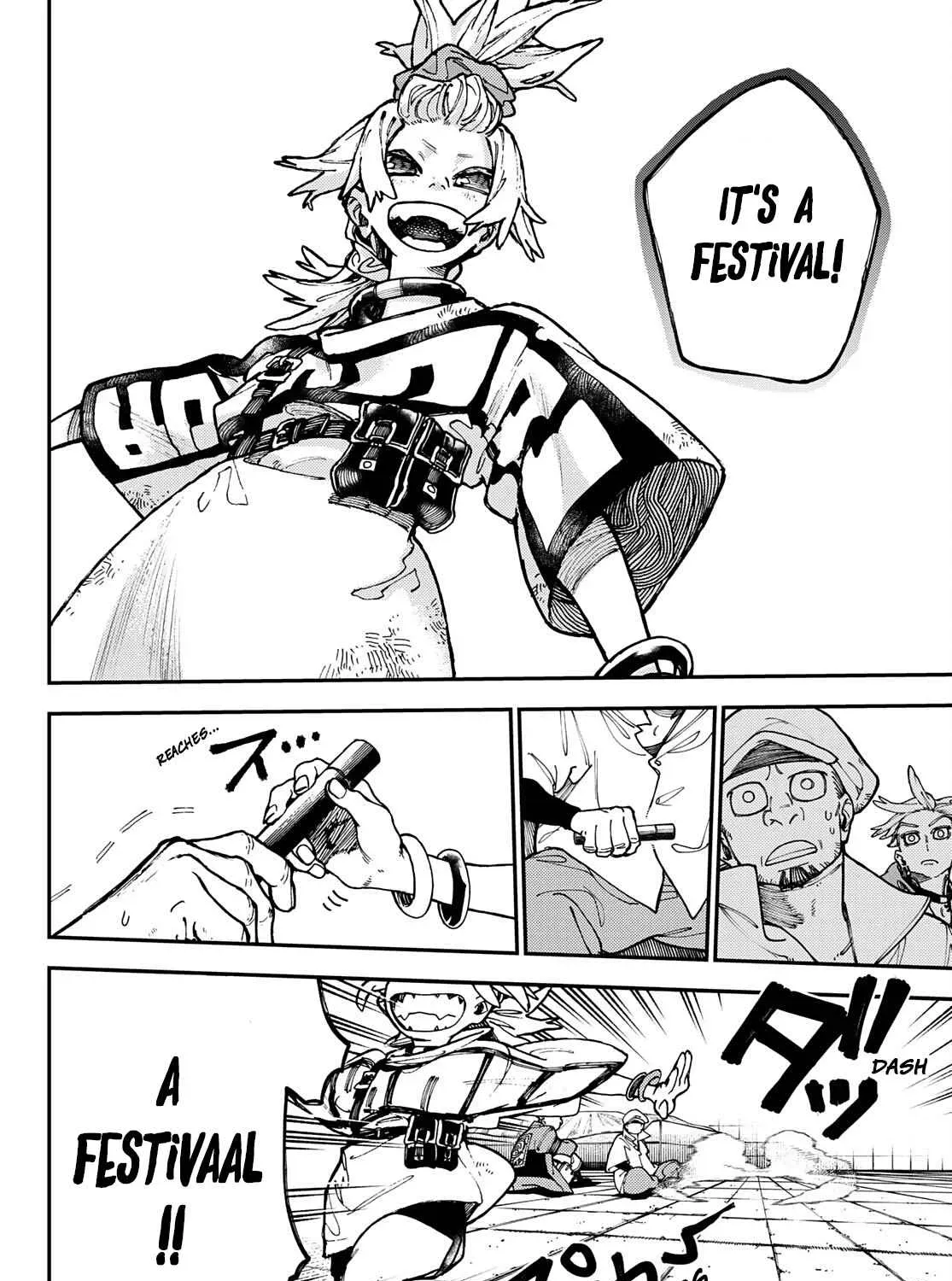 Unknown Title Chapter 27 page 20 - 