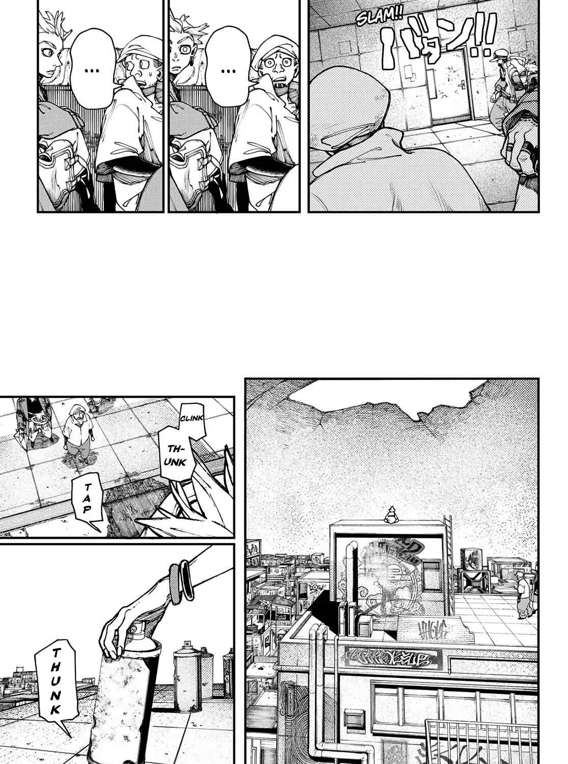Unknown Title Chapter 27 page 22 - 
