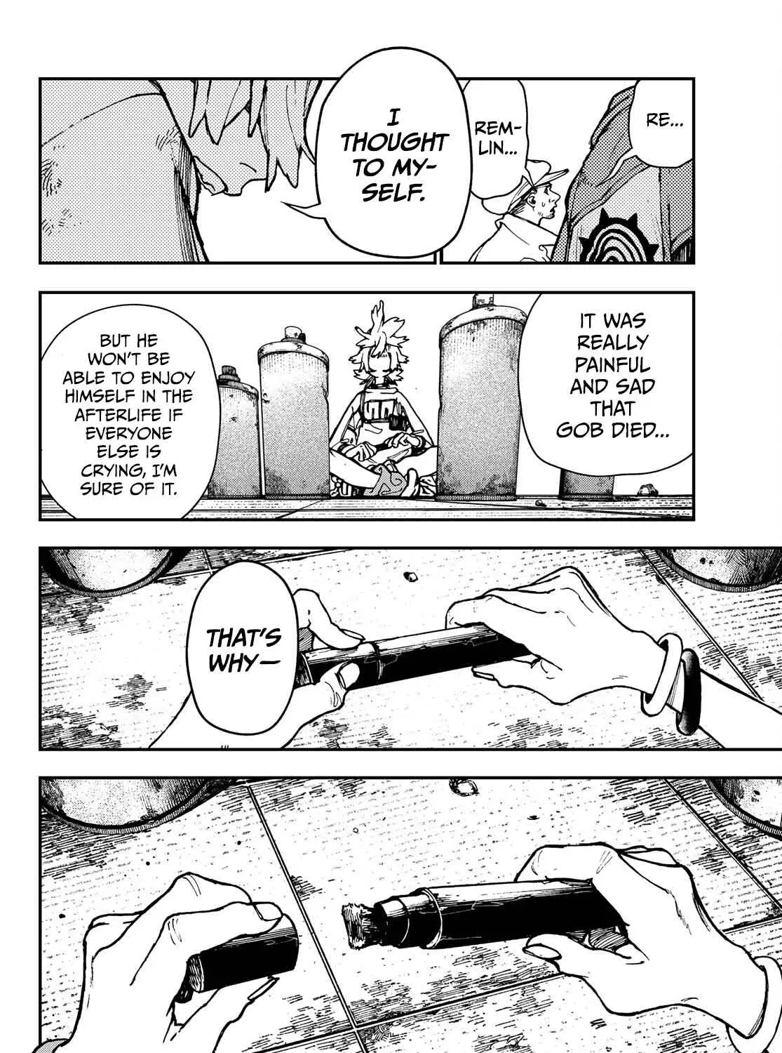Unknown Title Chapter 27 page 24 - 