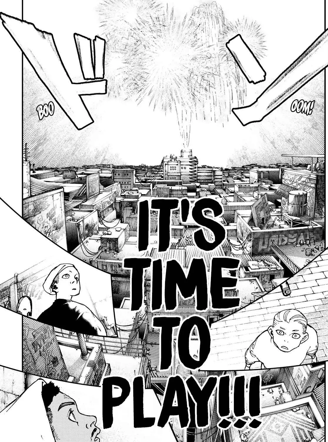Unknown Title Chapter 27 page 34 - 