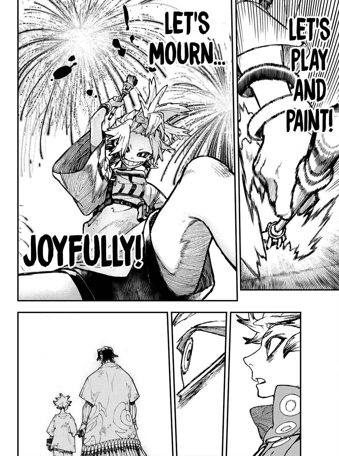 Unknown Title Chapter 27 page 36 - 