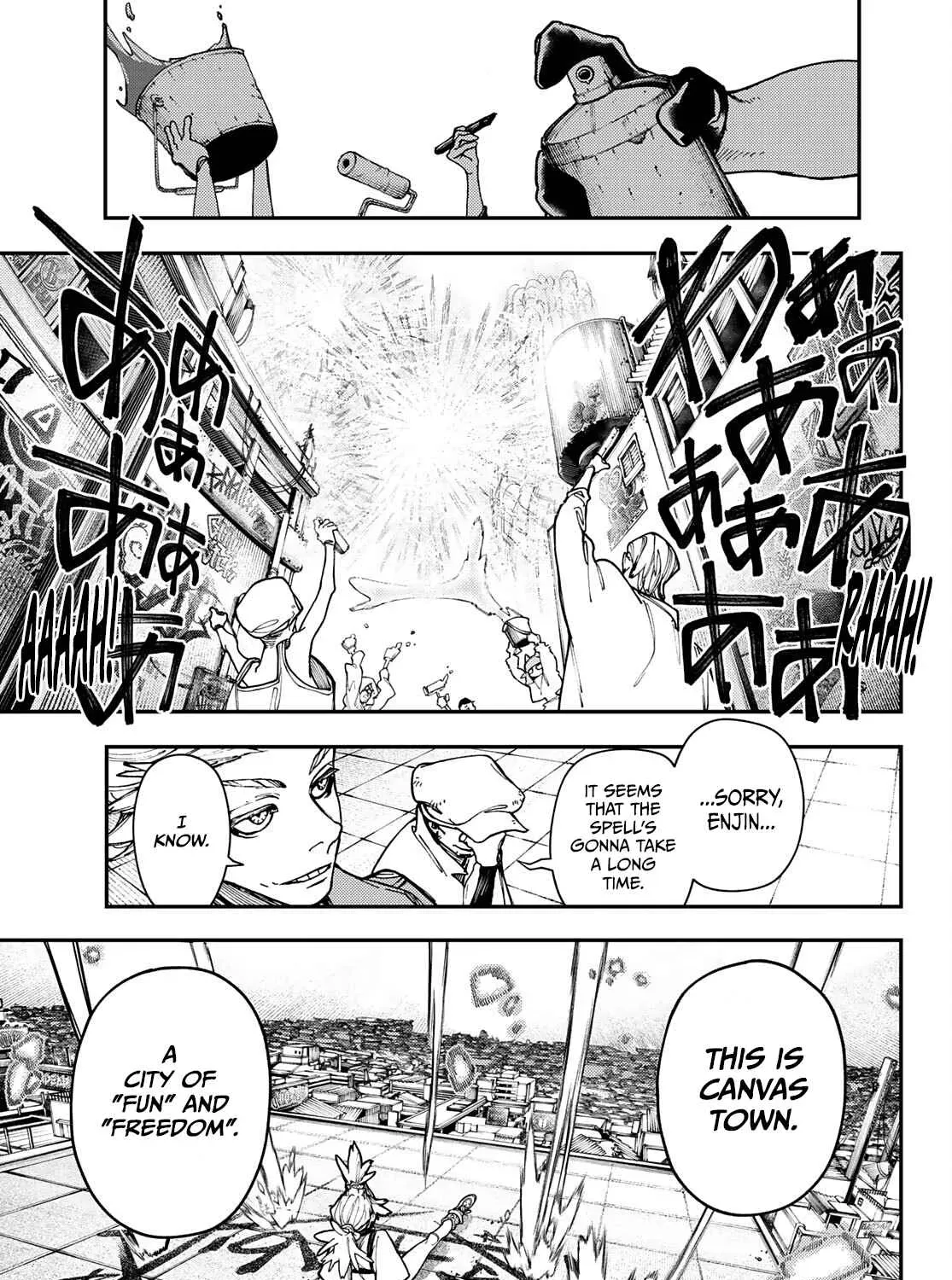 Unknown Title Chapter 27 page 38 - 