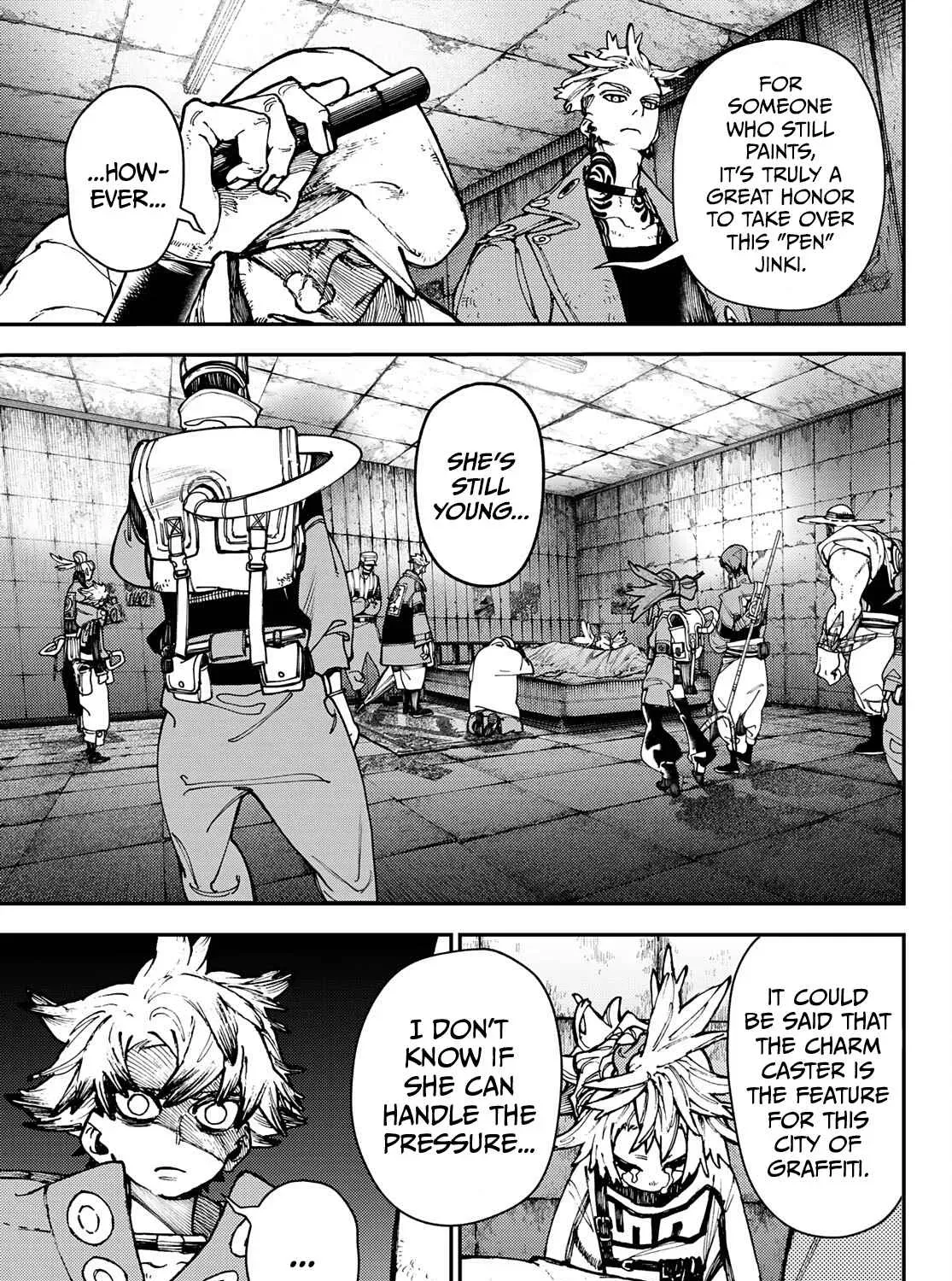 Unknown Title Chapter 27 page 6 - 