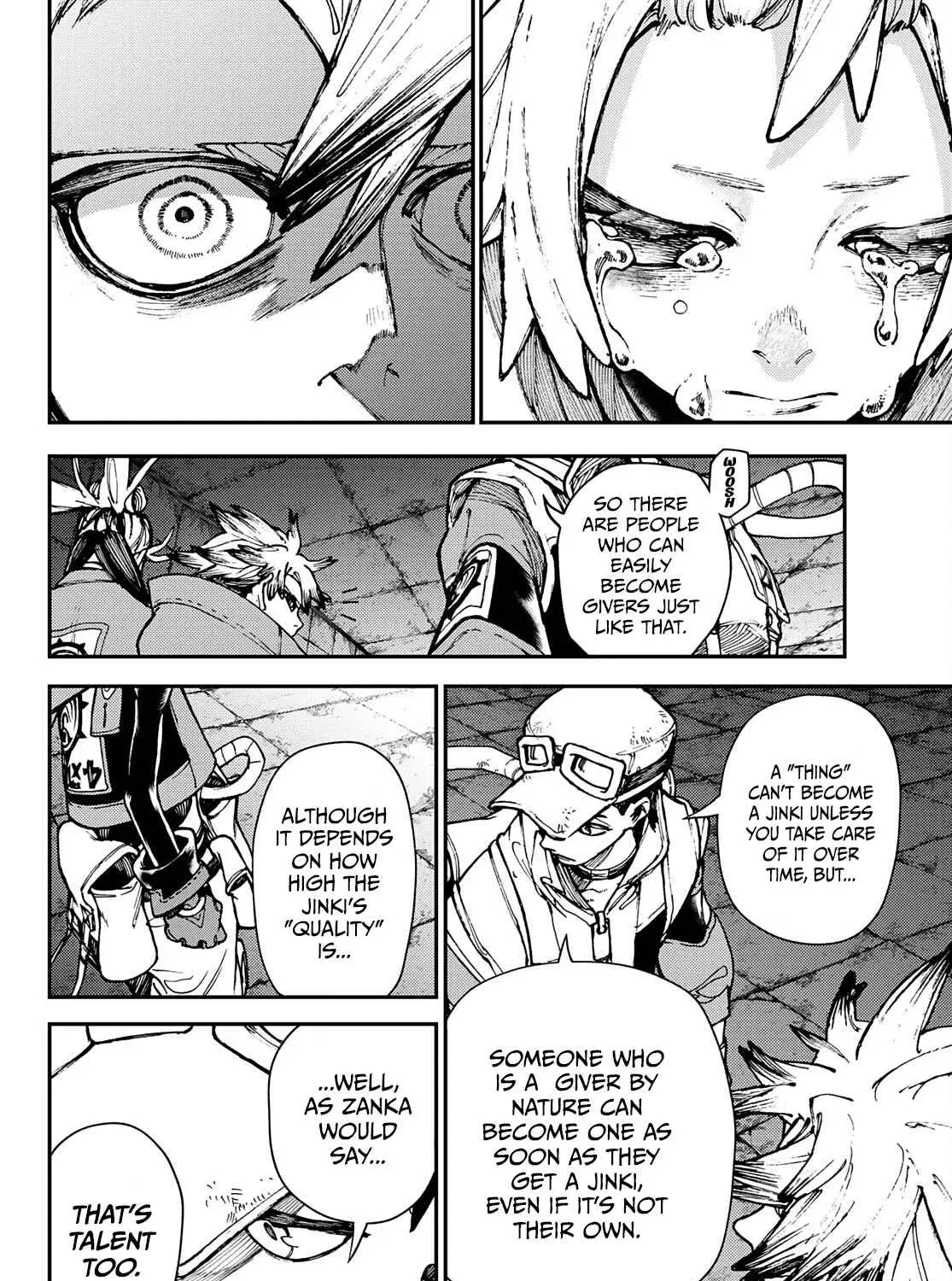 Unknown Title Chapter 27 page 8 - 