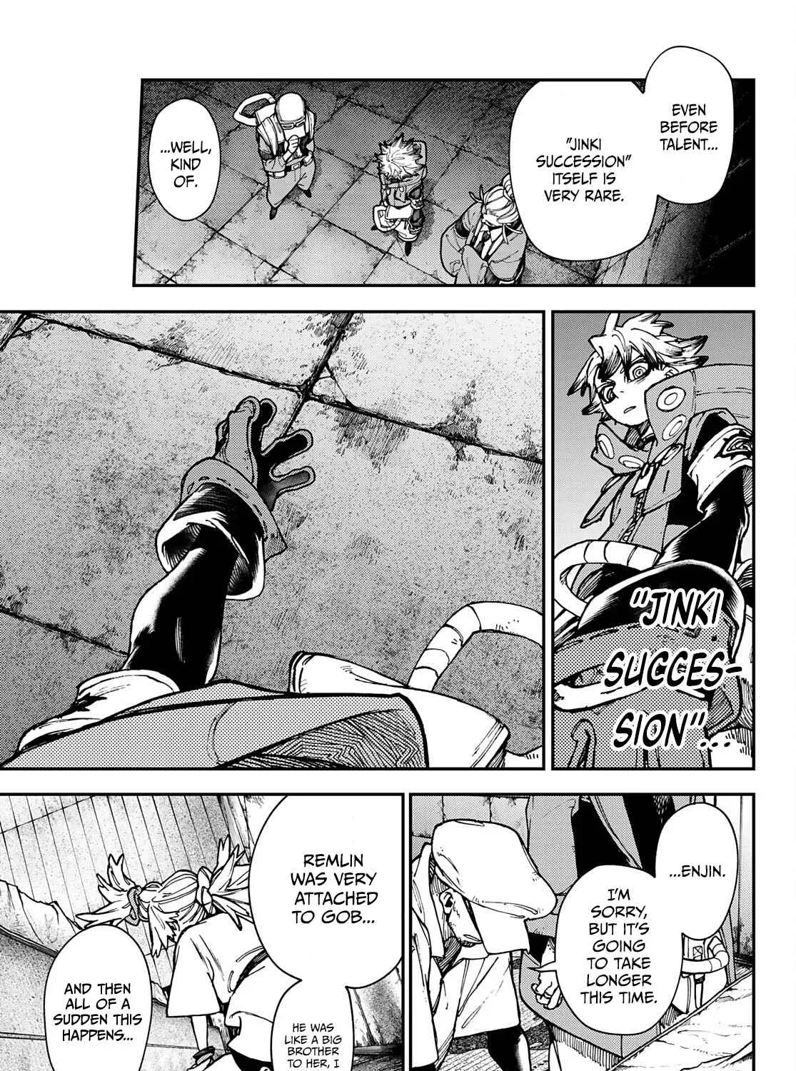 Unknown Title Chapter 27 page 10 - 