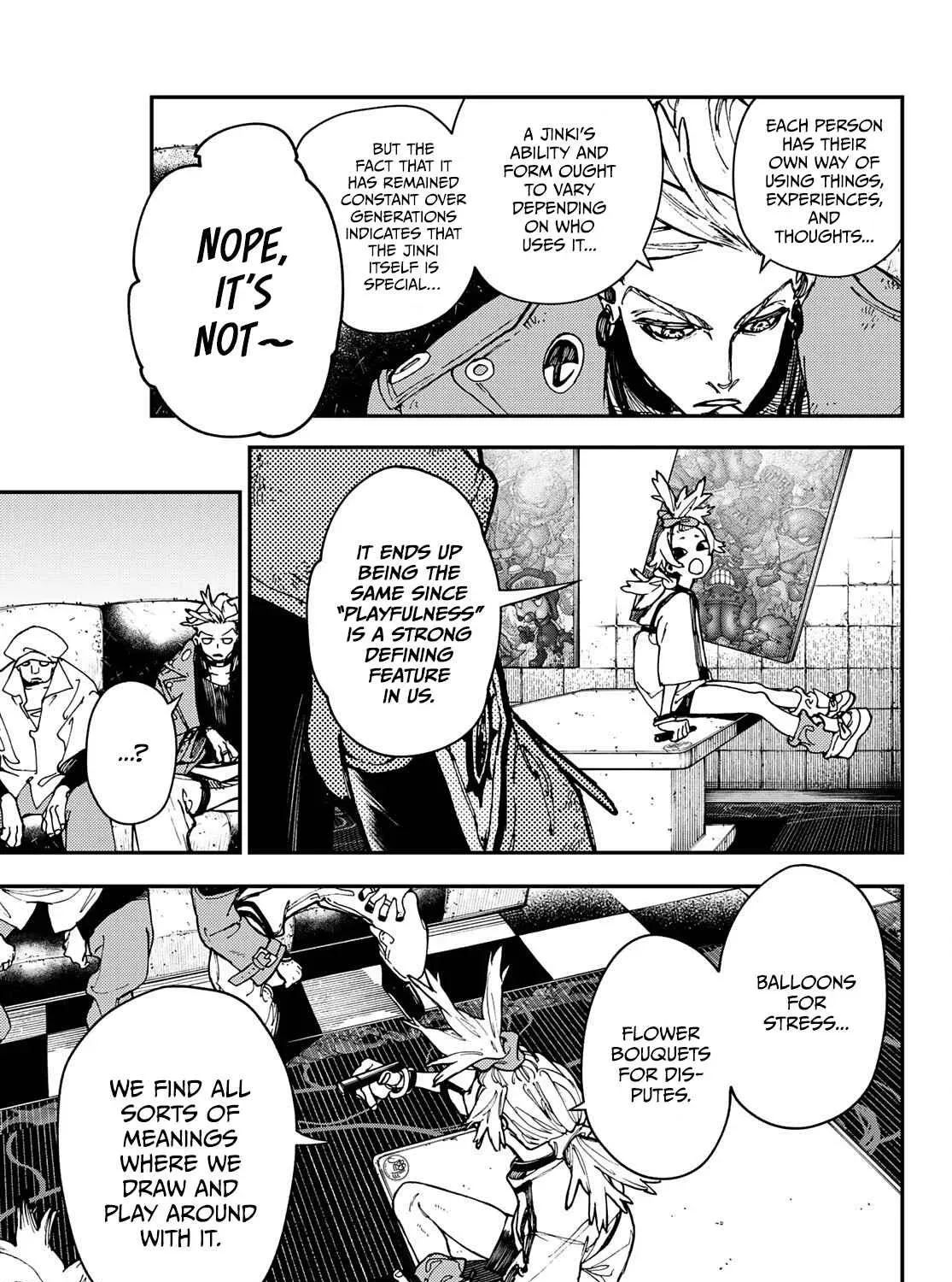 Unknown Title Chapter 28 page 12 - 