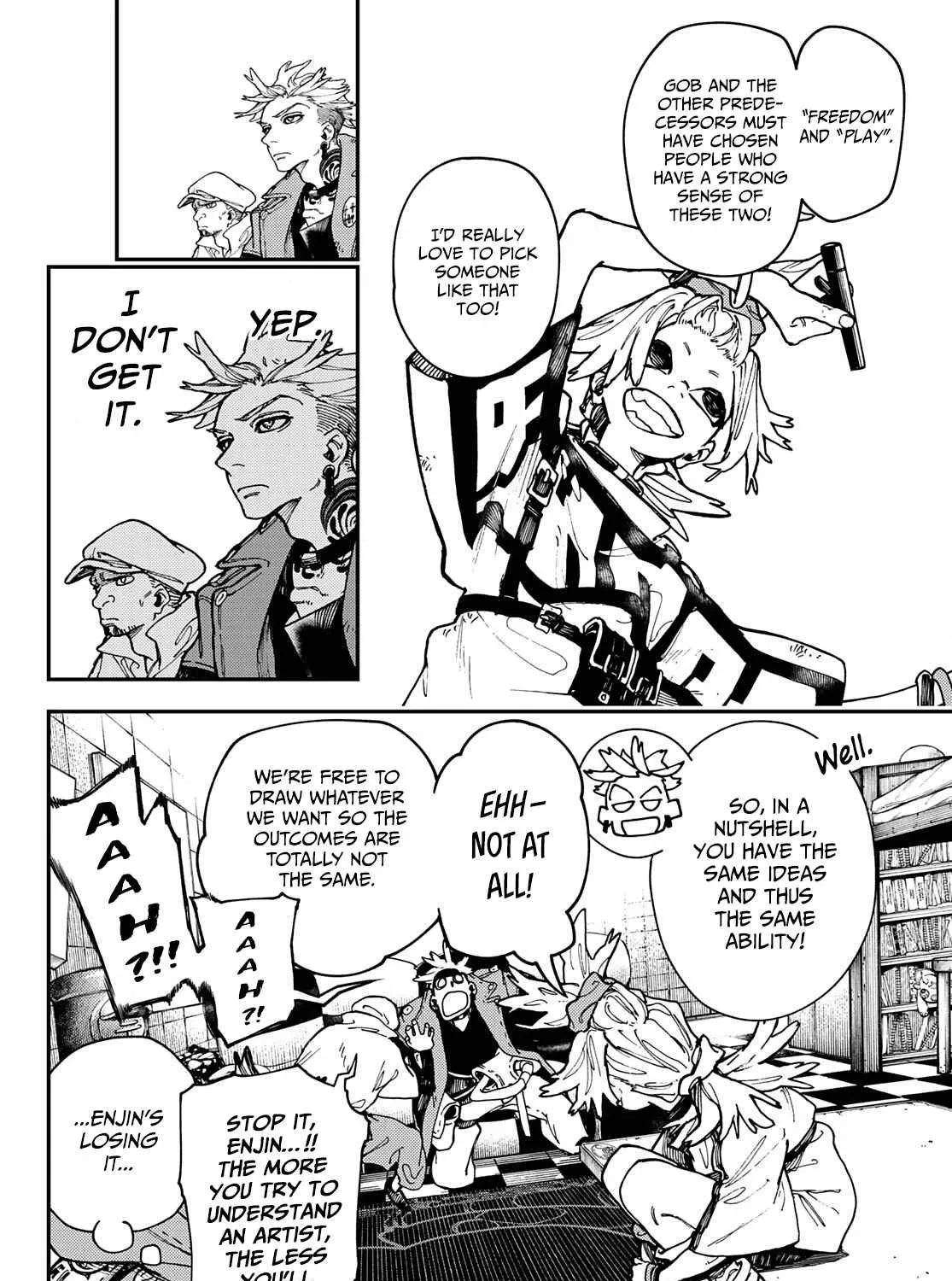 Unknown Title Chapter 28 page 14 - 