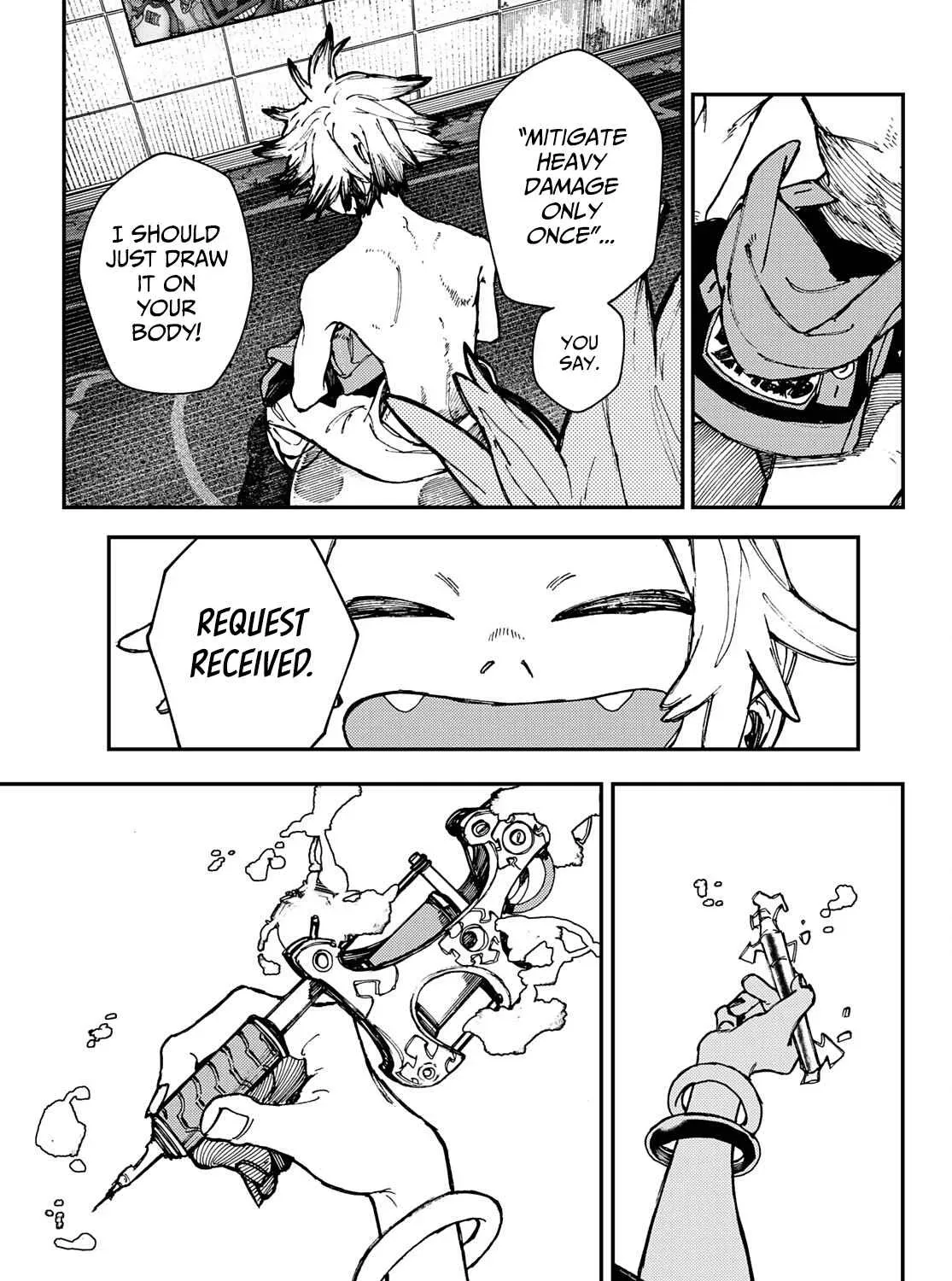 Unknown Title Chapter 28 page 16 - 