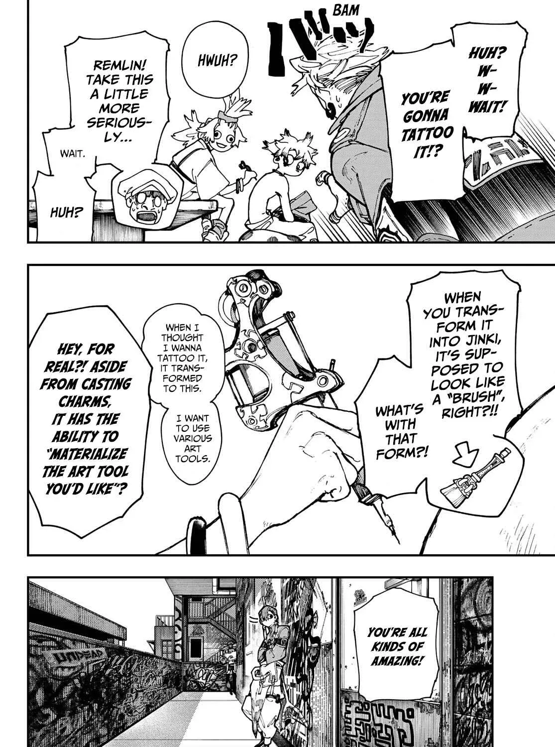 Unknown Title Chapter 28 page 18 - 