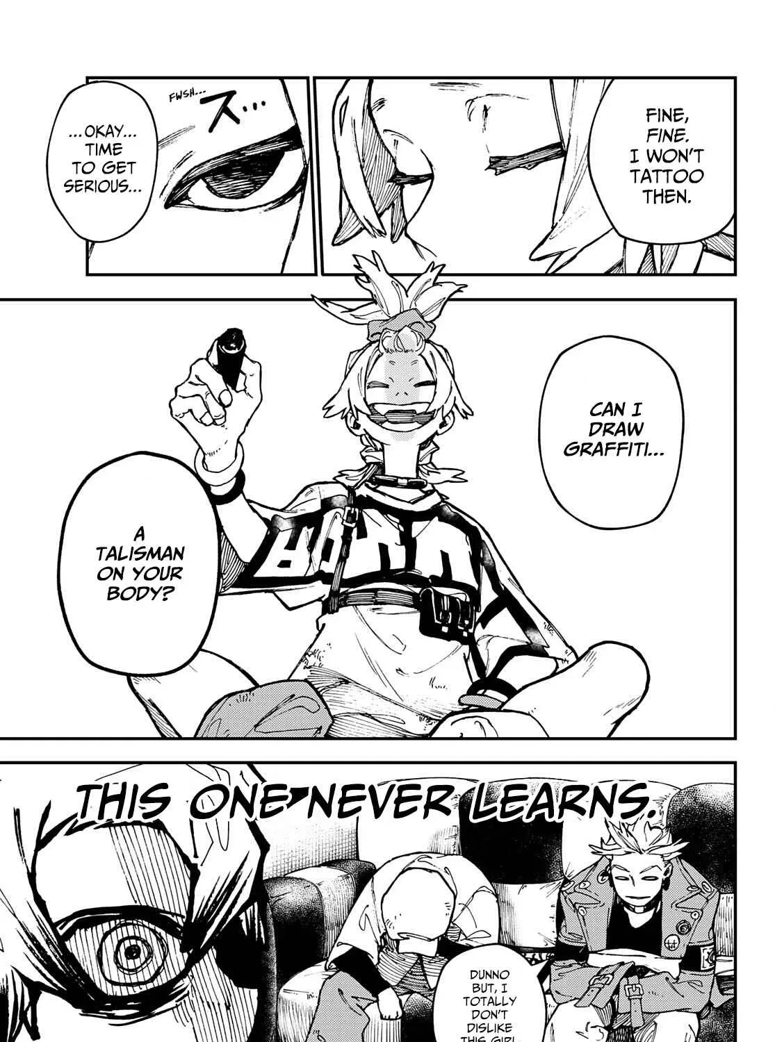 Unknown Title Chapter 28 page 20 - 