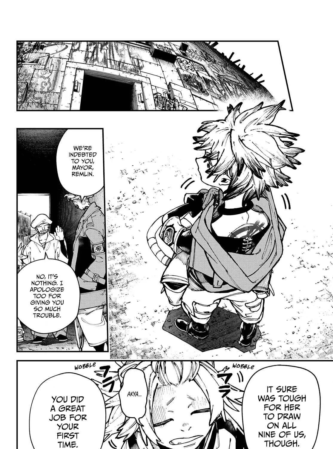 Unknown Title Chapter 28 page 22 - 
