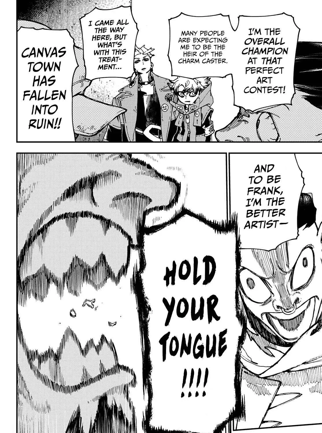 Unknown Title Chapter 28 page 26 - 