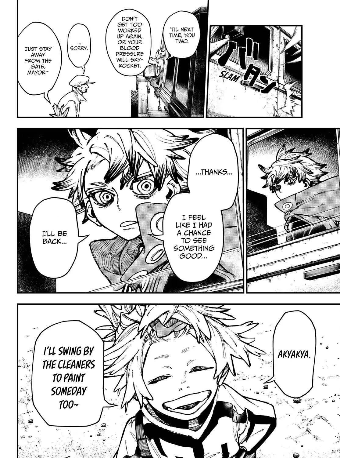 Unknown Title Chapter 28 page 30 - 