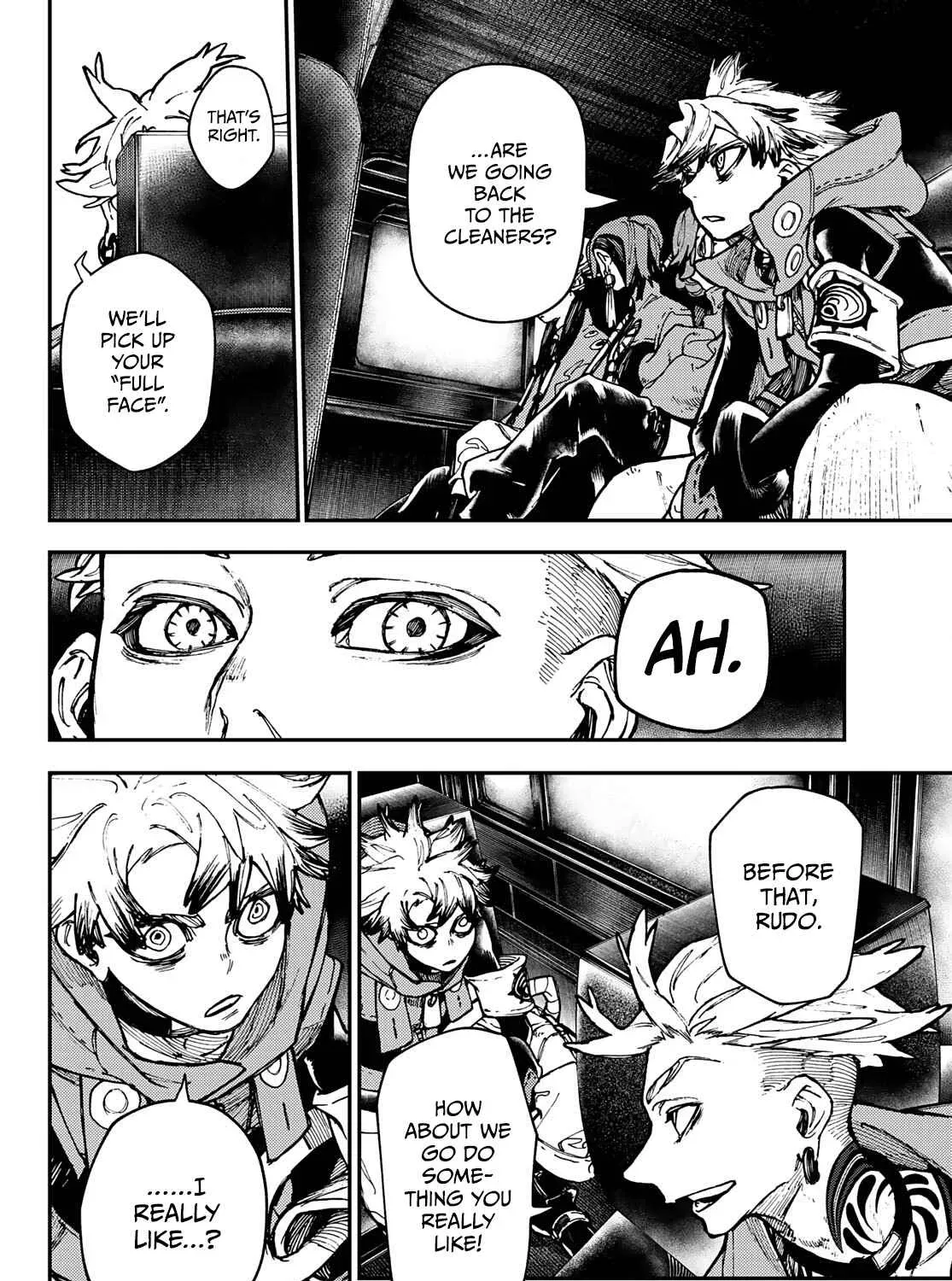 Unknown Title Chapter 28 page 34 - 