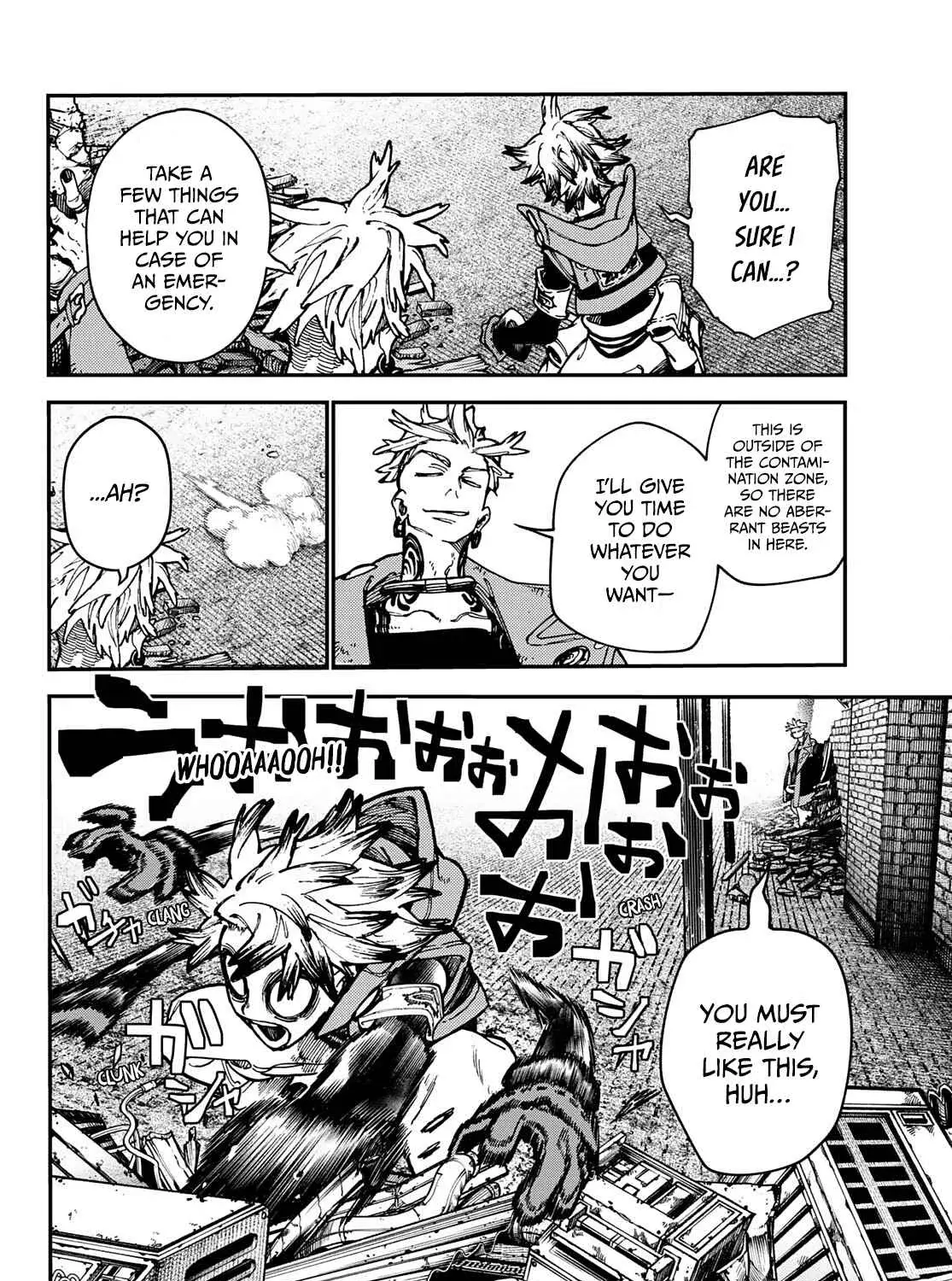 Unknown Title Chapter 28 page 38 - 