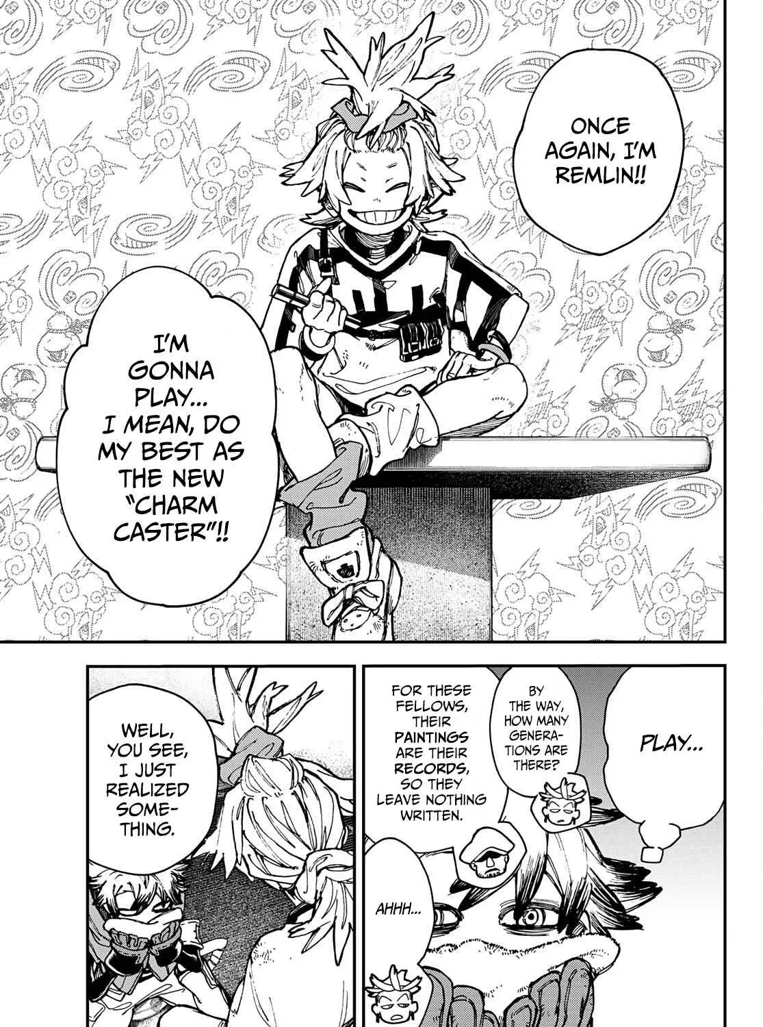 Unknown Title Chapter 28 page 8 - 