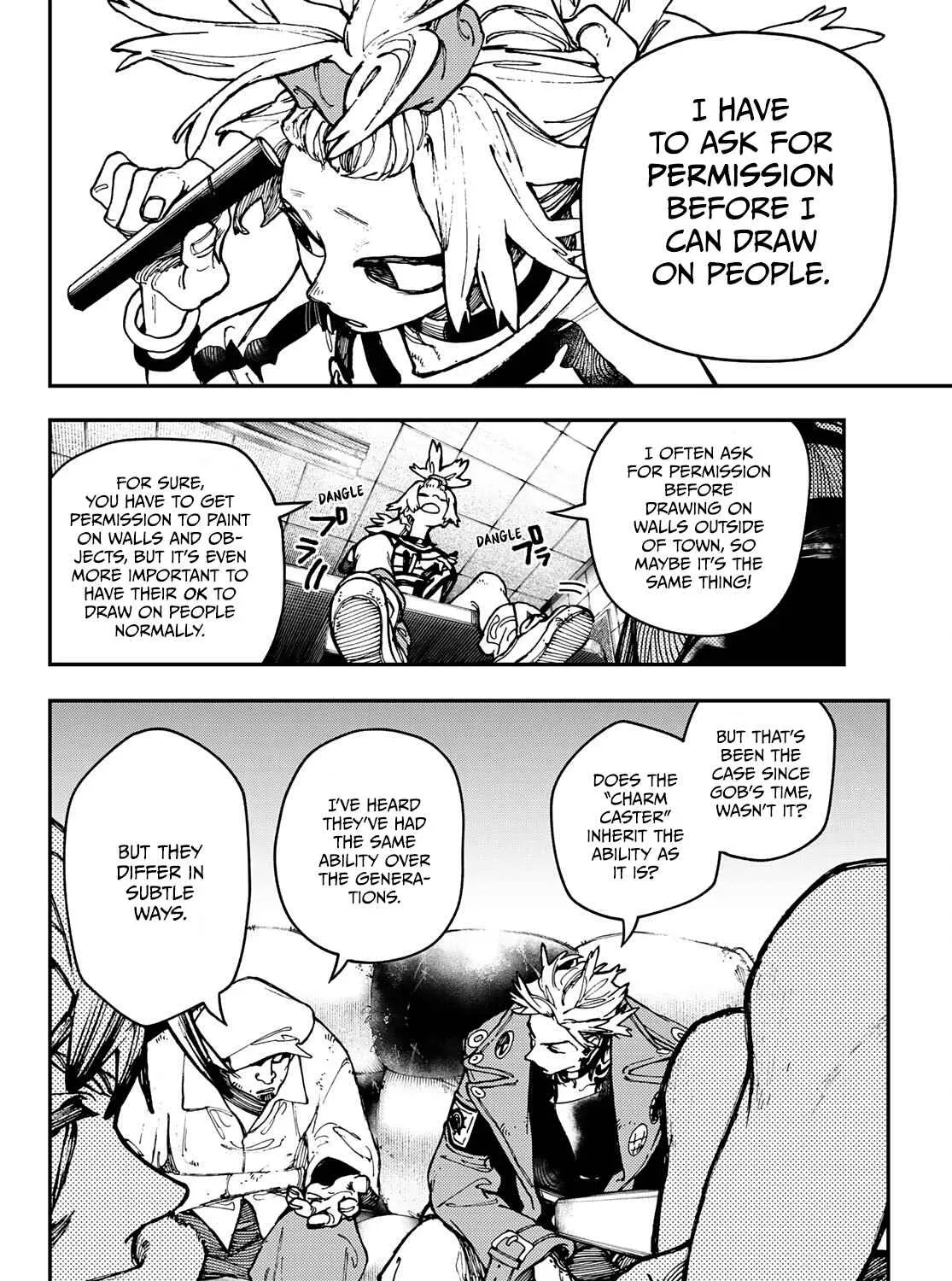 Unknown Title Chapter 28 page 10 - 