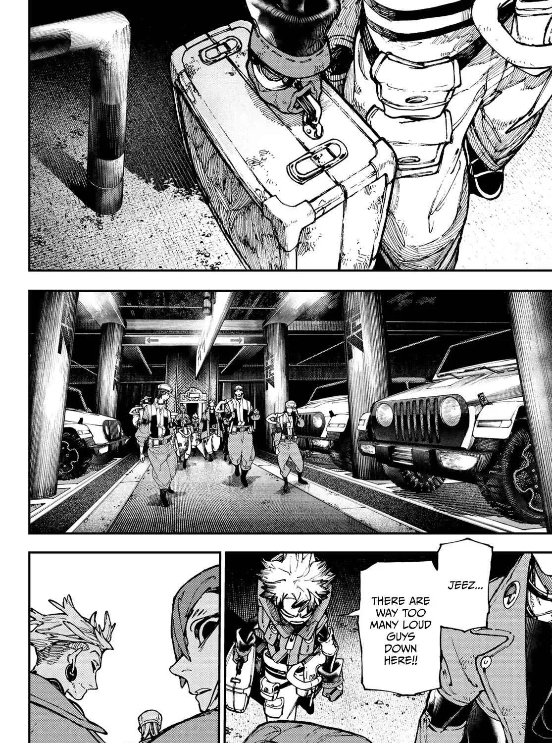 Unknown Title Chapter 29 page 12 - 