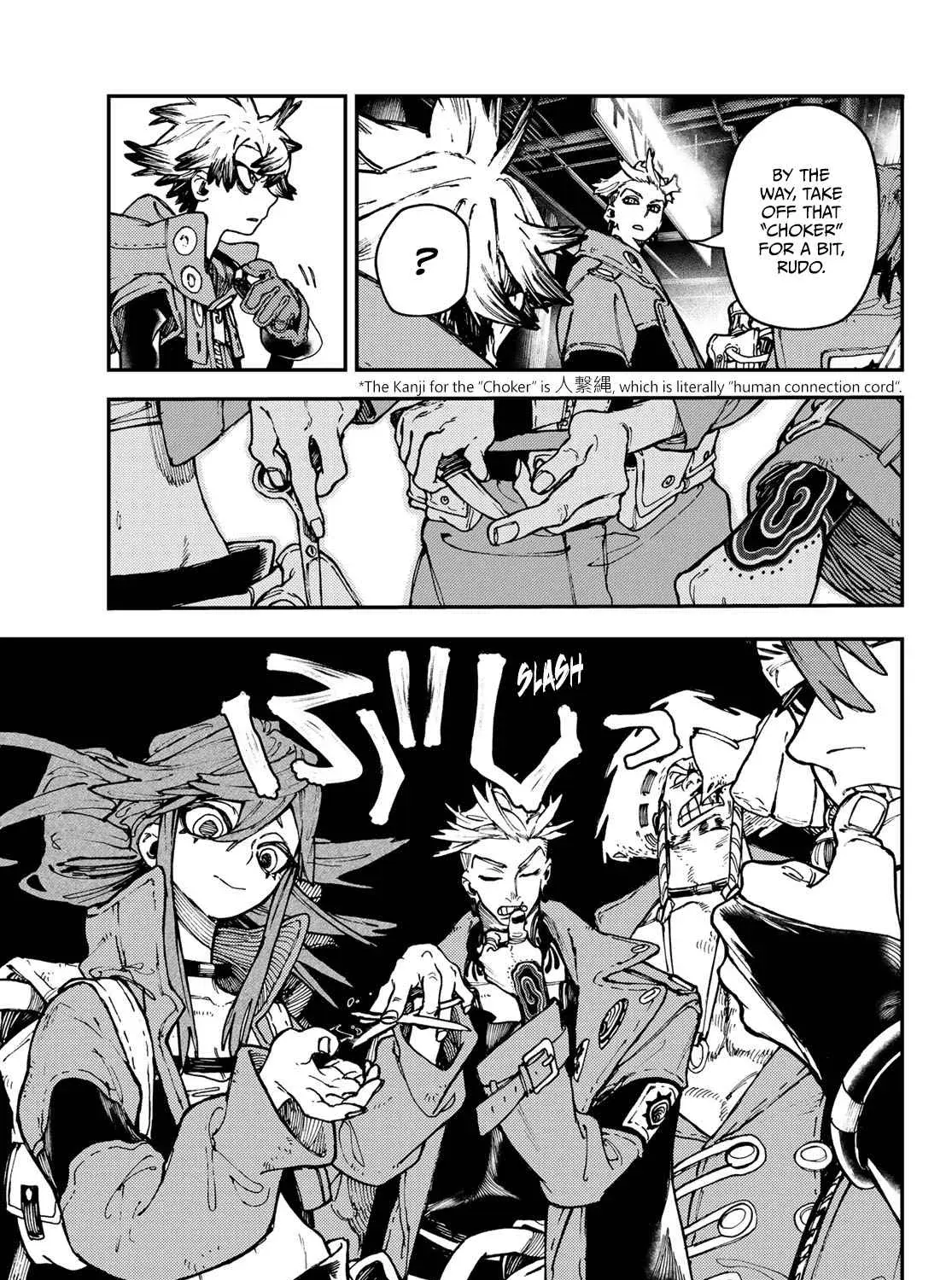 Unknown Title Chapter 29 page 14 - 