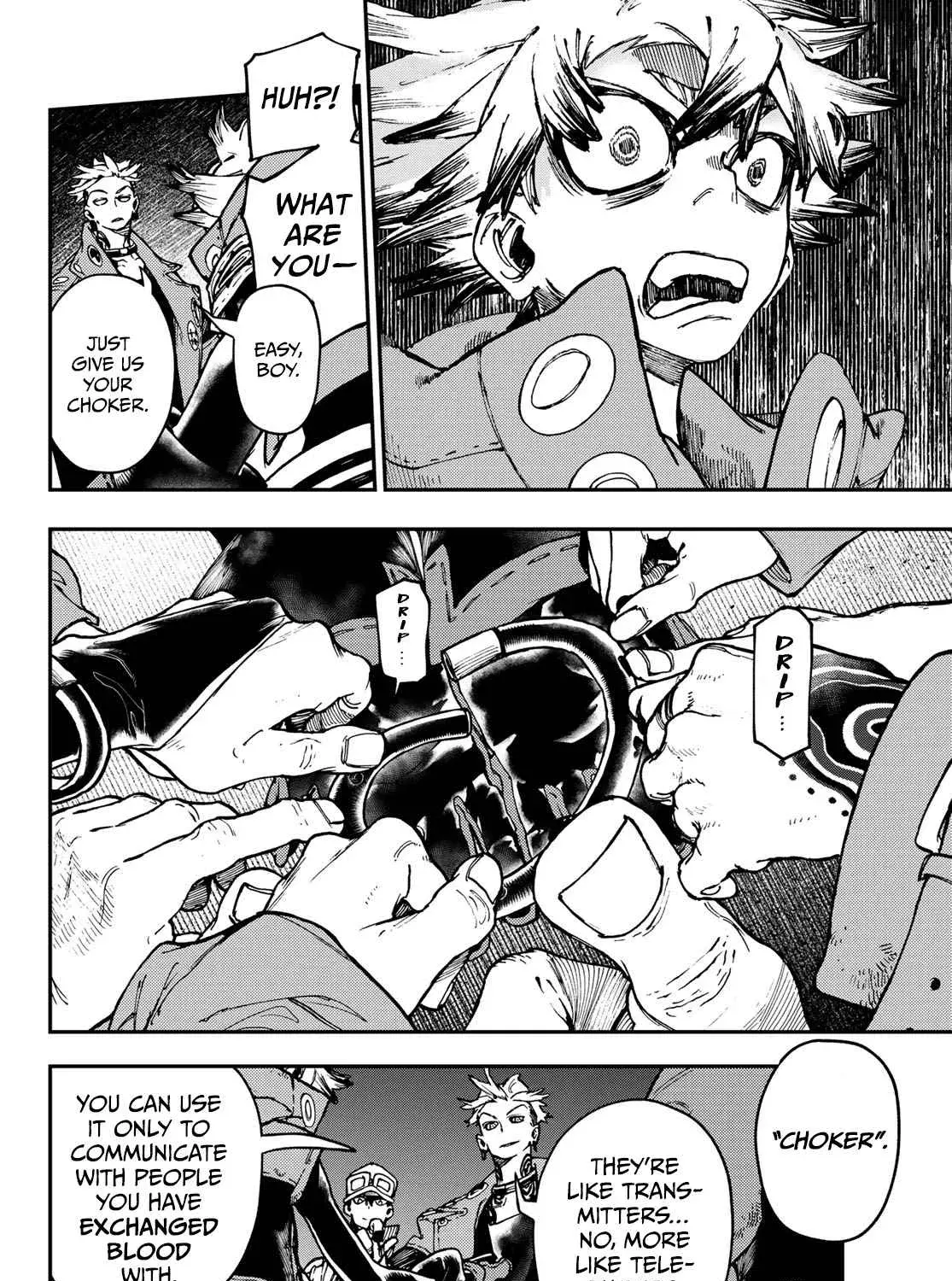 Unknown Title Chapter 29 page 16 - 