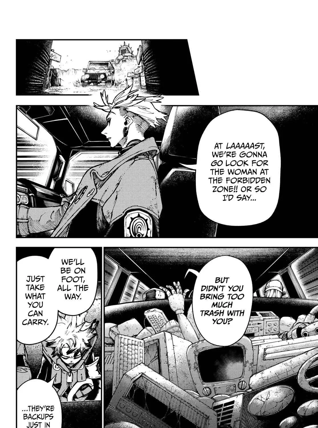 Unknown Title Chapter 29 page 20 - 