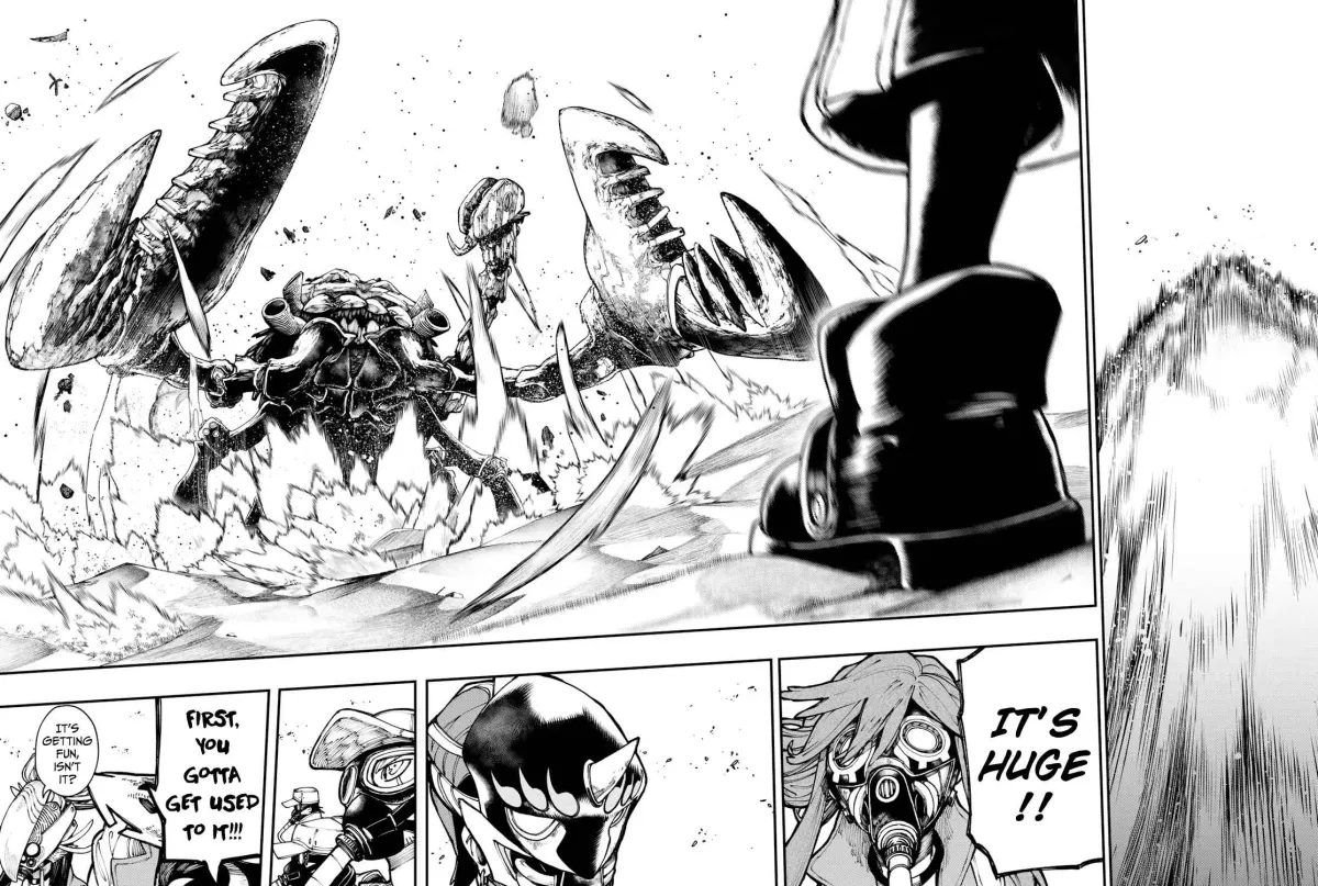 Unknown Title Chapter 29 page 30 - 