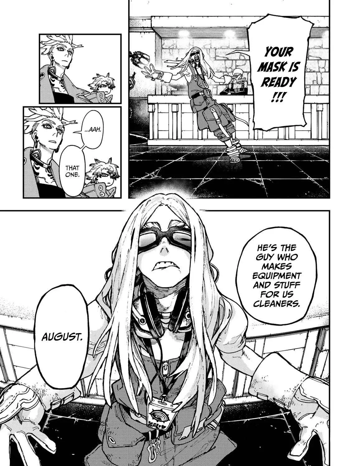 Unknown Title Chapter 29 page 6 - 