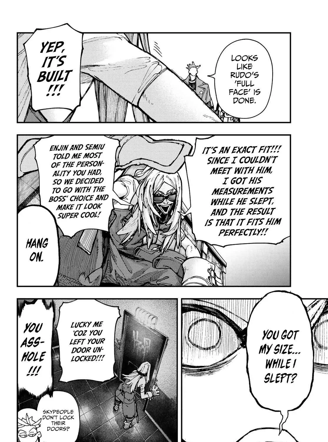 Unknown Title Chapter 29 page 8 - 