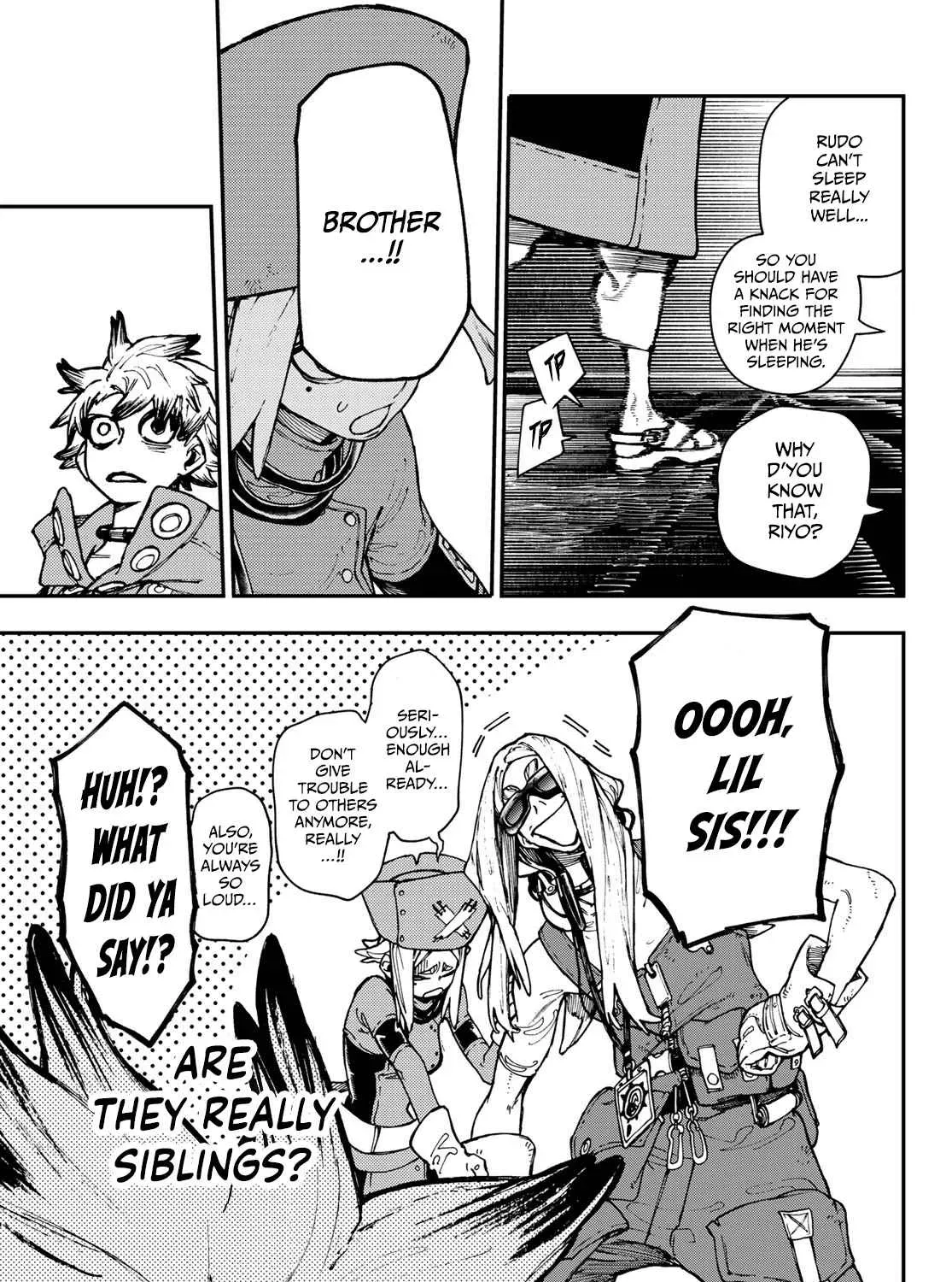 Unknown Title Chapter 29 page 10 - 