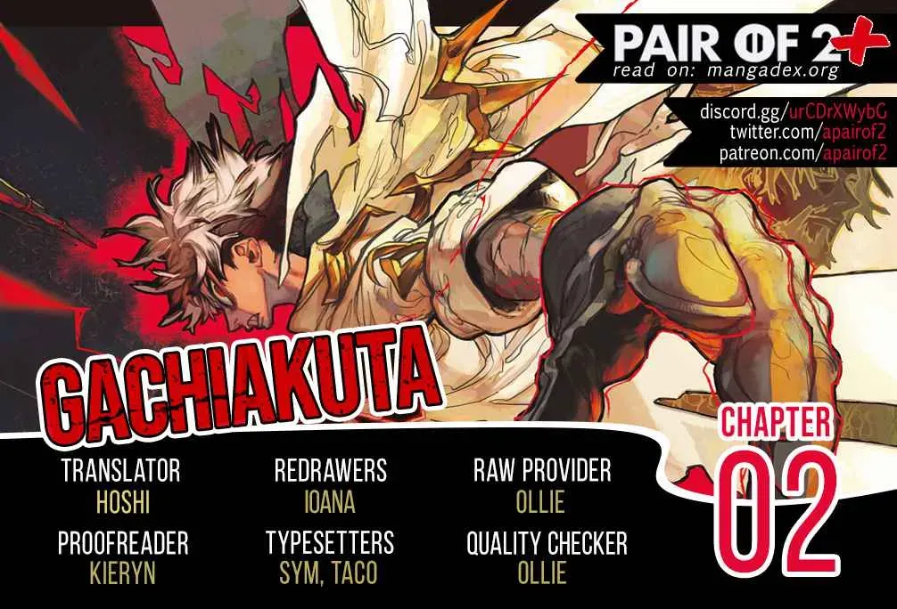 Unknown Title Chapter 3 page 1 - 