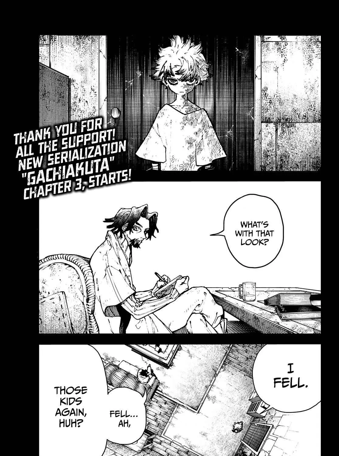 Unknown Title Chapter 3 page 2 - 