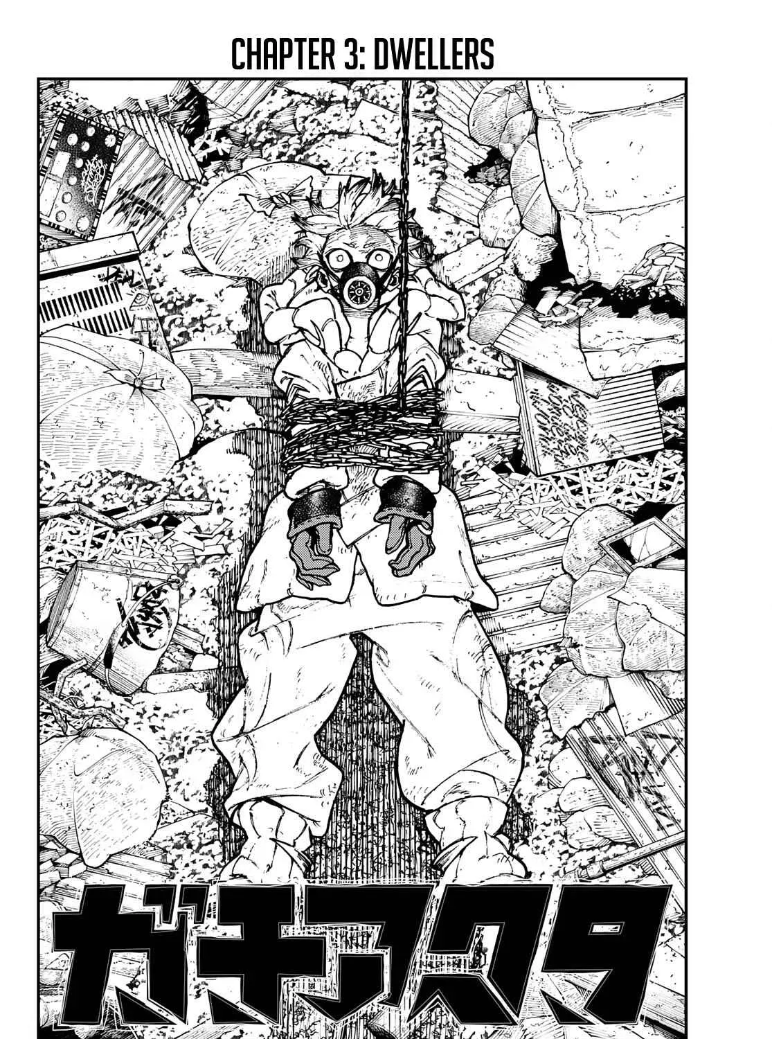 Unknown Title Chapter 3 page 12 - 