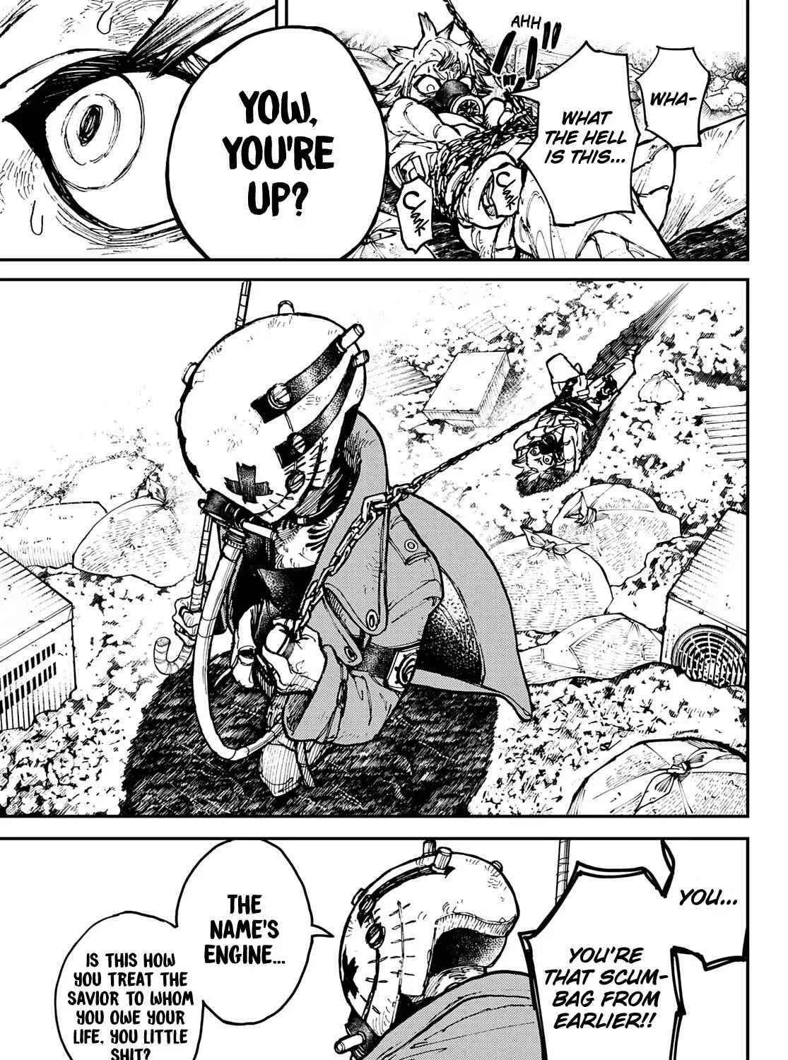 Unknown Title Chapter 3 page 14 - 
