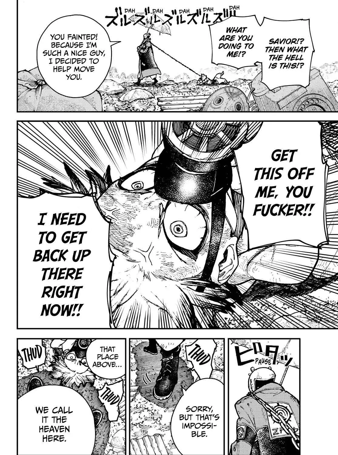 Unknown Title Chapter 3 page 16 - 